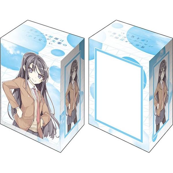Image for Bushiroad Deck Holder Collection V2 Vol.759: Bunny Girl Senpai - Mai Sakurajima - Deck Boxes
