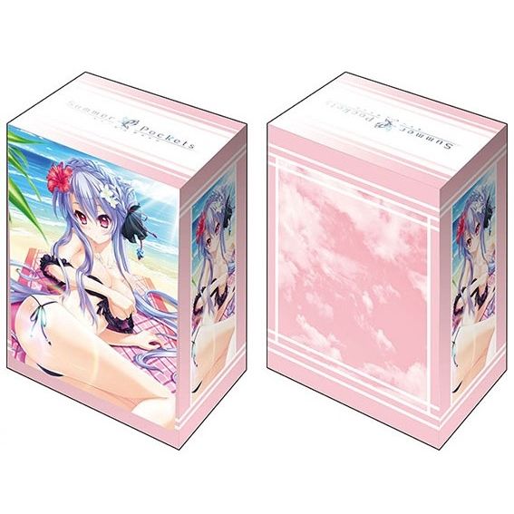 Image for Bushiroad Deck Holder Collection V2 Vol.756: Summer Pockets - Ao Sorakado - Deck Boxes