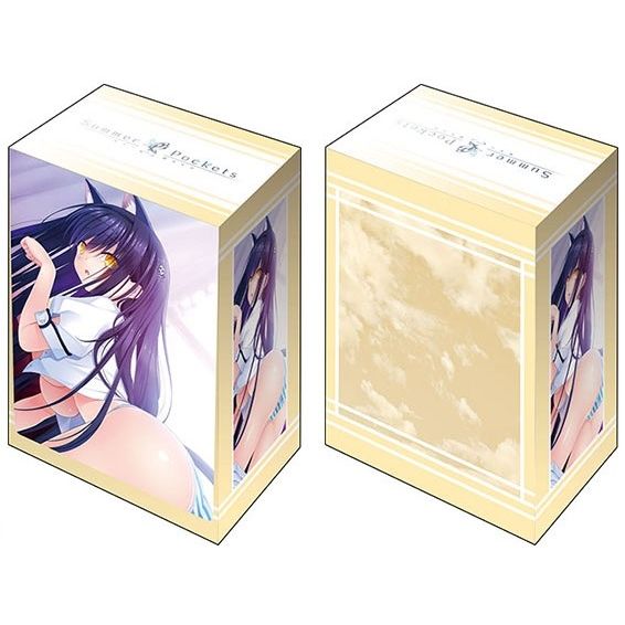 Image for Bushiroad Deck Holder Collection V2 Vol.757: Summer Pockets - Kamome Kushima - Deck Boxes