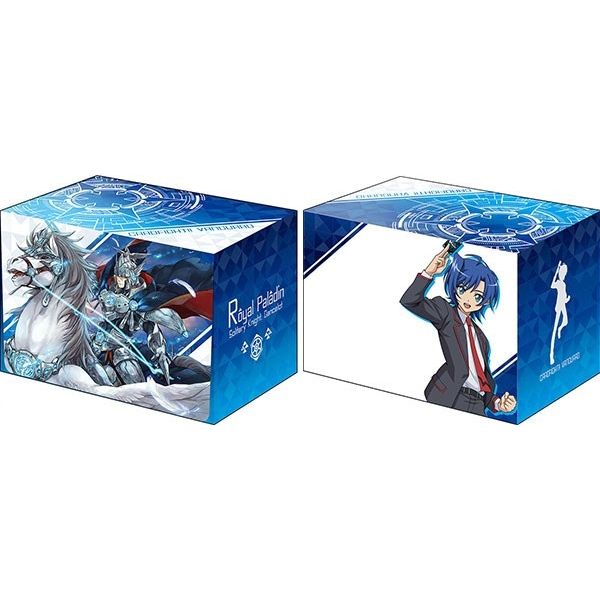 Image for Bushiroad Deck Holder Collection V2 Vol.754: Cardfight!! Vanguard G - Aichi Sendou & Gancelot - Deck Boxes