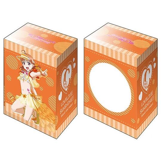 Image for Bushiroad Deck Holder Collection V2 Vol.775: Love Live! Sunshine!! - Chika Takami - Deck Boxes