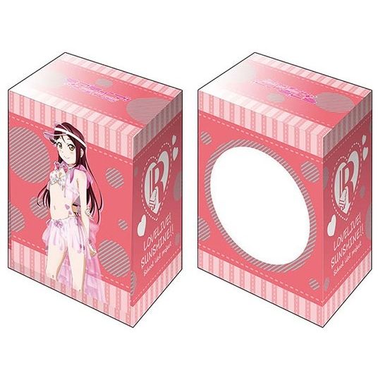 Image for Bushiroad Deck Holder Collection V2 Vol.776: Love Live! Sunshine!! - Riko Sakurauchi - Deck Boxes