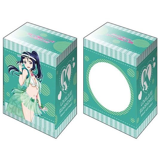 Image for Bushiroad Deck Holder Collection V2 Vol.777: Love Live! Sunshine!! - Kanan Matsuura - Deck Boxes