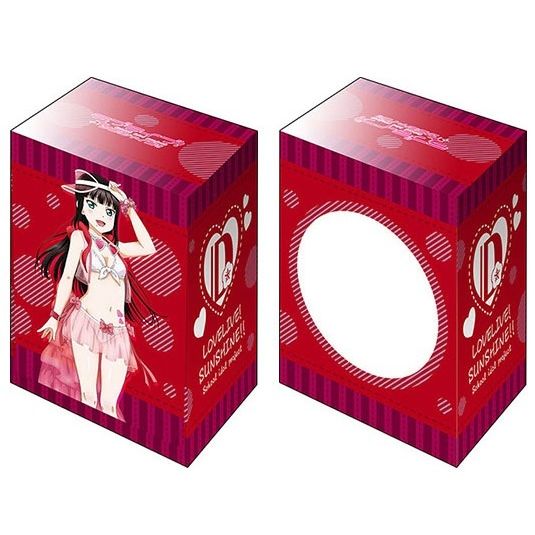 Image for Bushiroad Deck Holder Collection V2 Vol.778: Love Live! Sunshine!! - Dia Kurosawa - Deck Boxes