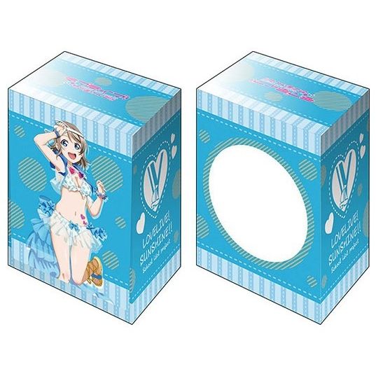 Image for Bushiroad Deck Holder Collection V2 Vol.779: Love Live! Sunshine!! - You Watanabe - Deck Boxes