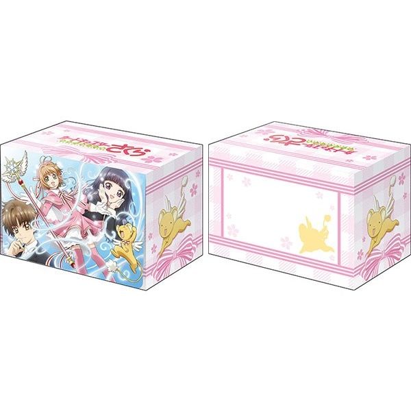 Image for Bushiroad Deck Holder Collection V2 Vol.789: Cardcaptor Sakura: Clear Card - Deck Boxes