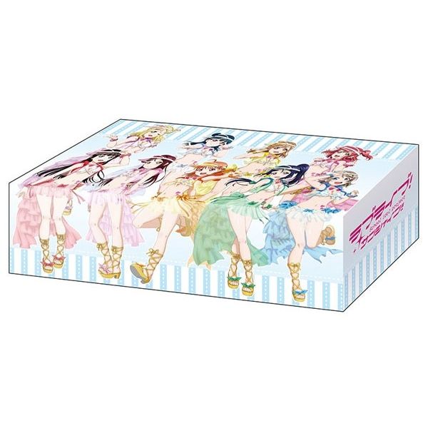 Image for Bushiroad Storage Box Collection Vol.328: Love Live! Sunshine!! - Aqours - Deck Boxes