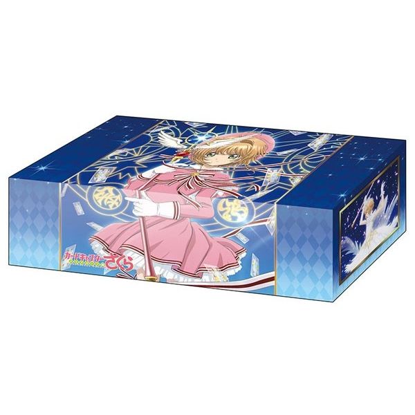 Image for Bushiroad Storage Box Collection Vol.330: Cardcaptor Sakura: Clear Card - Sakura Kinomoto - Deck Boxes