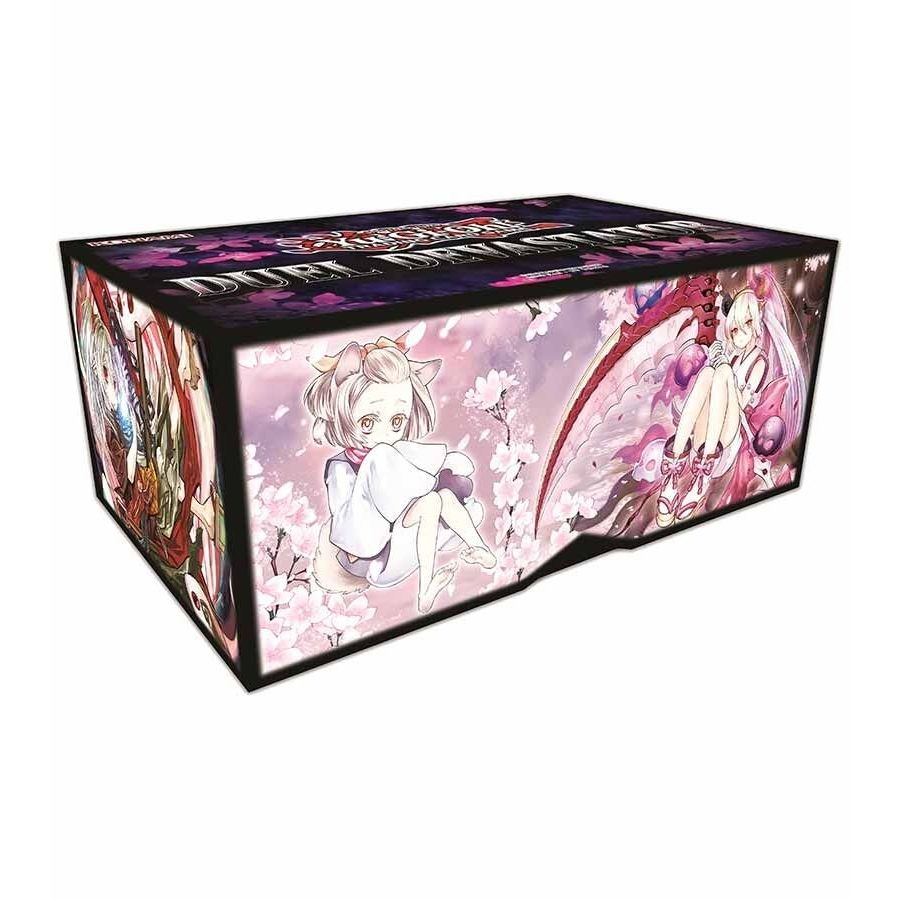 Image for Duel Devastator Box - YuGiOh