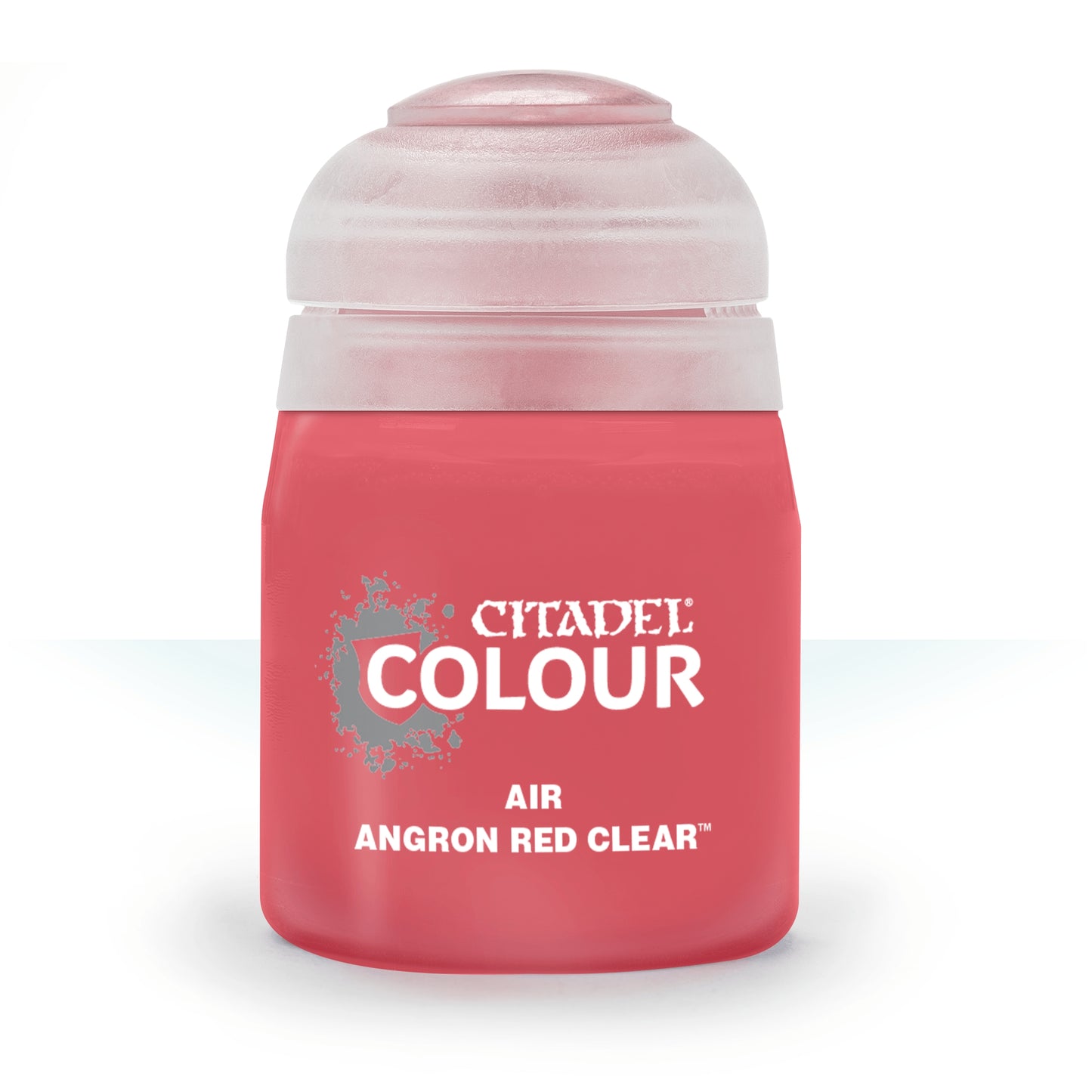 Image for Citadel Airbrush Paint: Angron Red Clear (24ml) - Citadel Paints