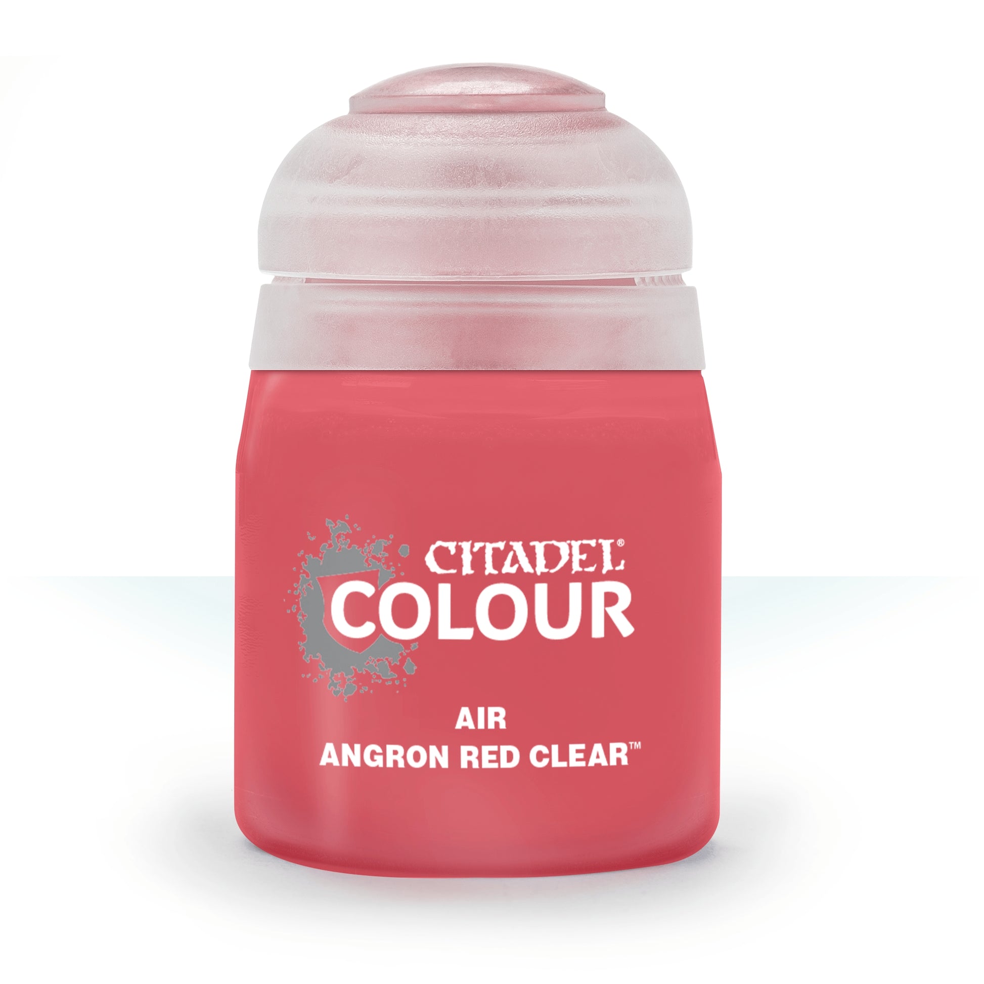 Image for Citadel Airbrush Paint: Angron Red Clear (24ml) - Citadel Paints