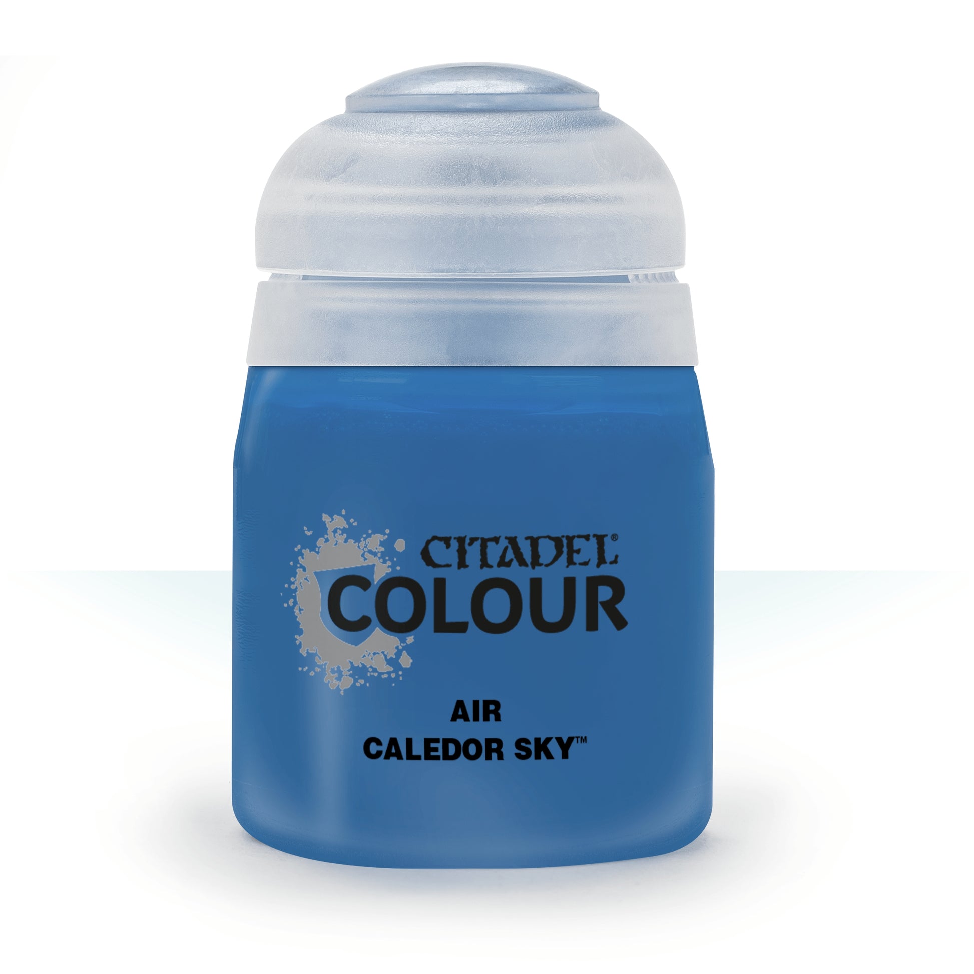 Image for Citadel Airbrush Paint: Caledor Sky (24ml) - Citadel Paints