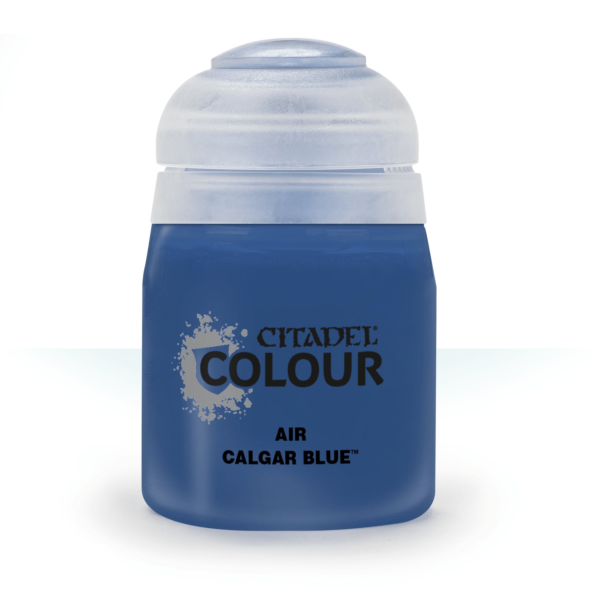 Image for Citadel Airbrush Paint: Calgar Blue (24ml) - Citadel Paints