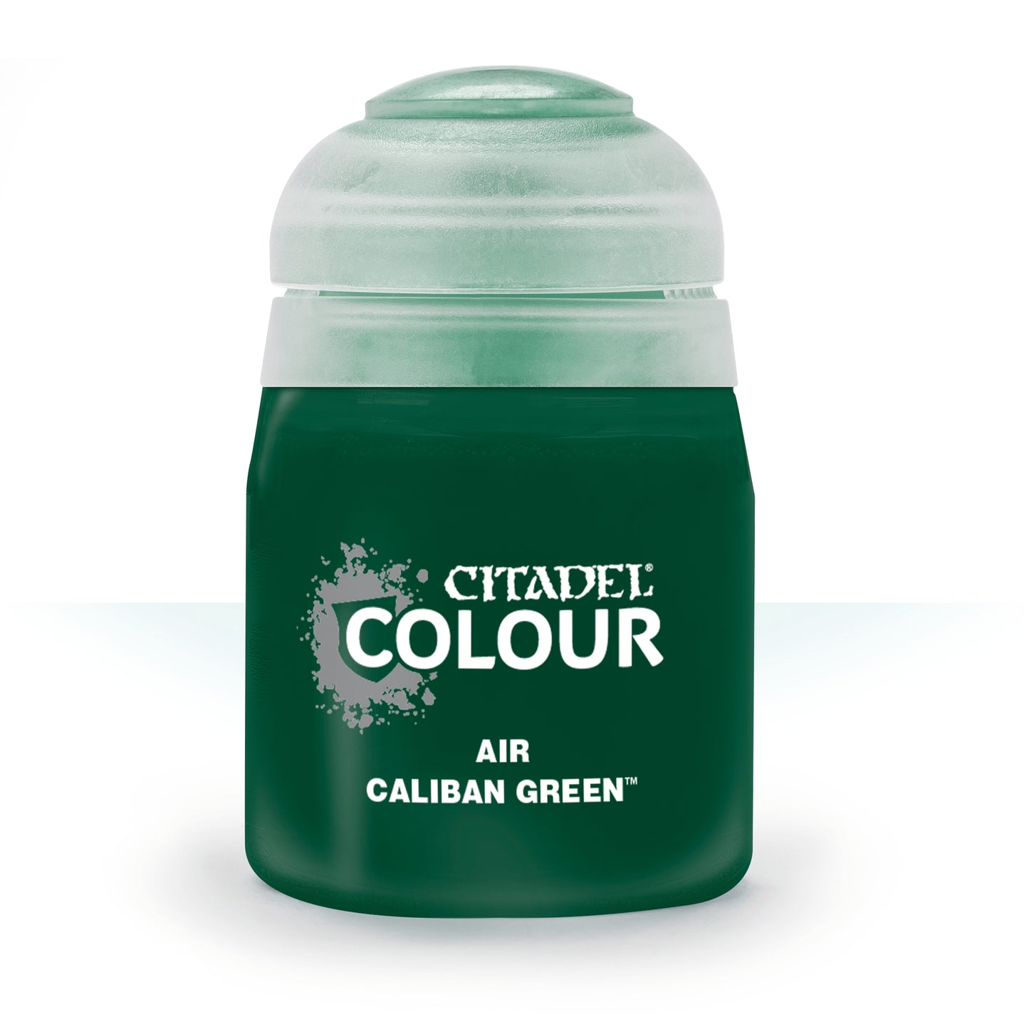 Image for Citadel Airbrush Paint: Caliban Green (24ml) - Citadel Paints