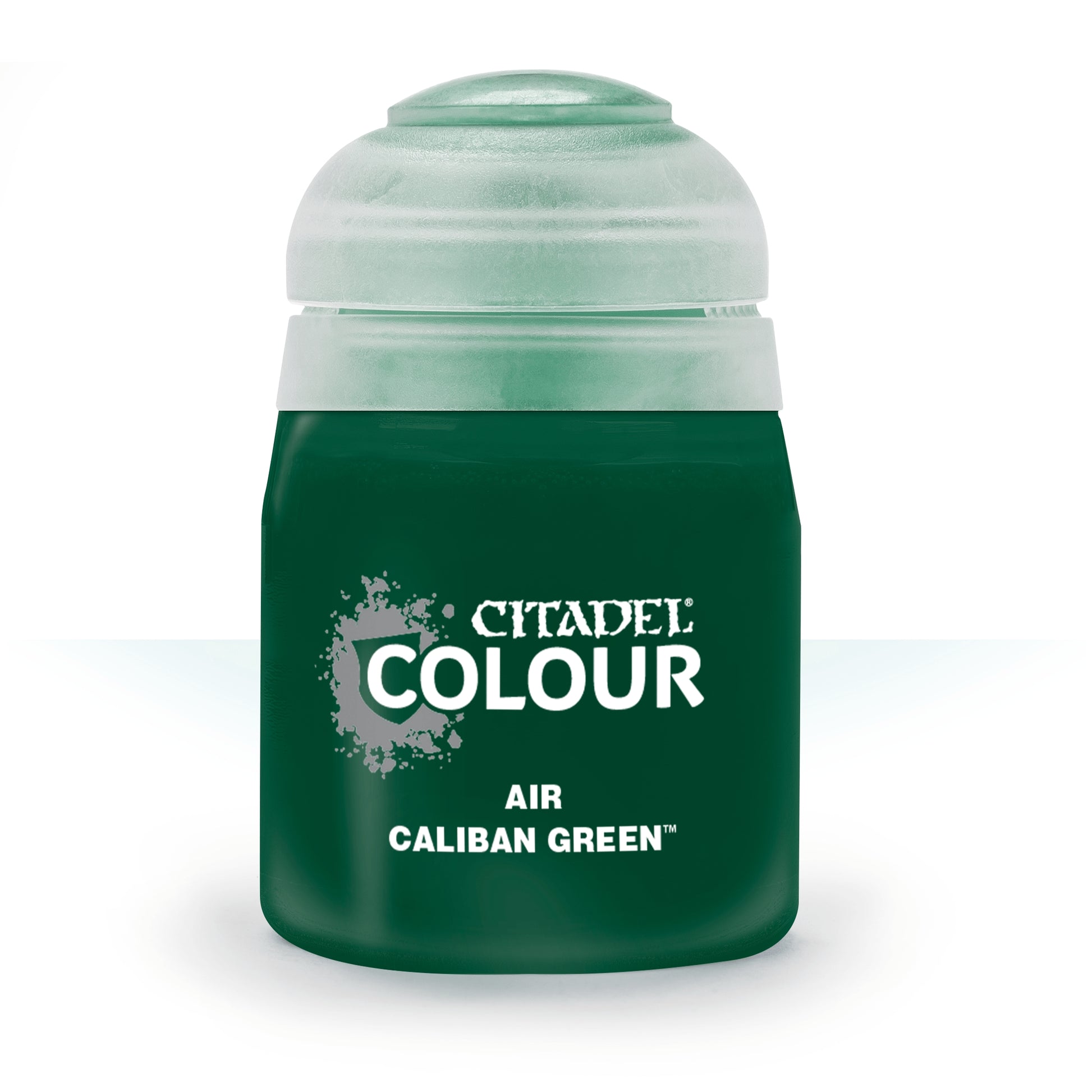 Image for Citadel Airbrush Paint: Caliban Green (24ml) - Citadel Paints