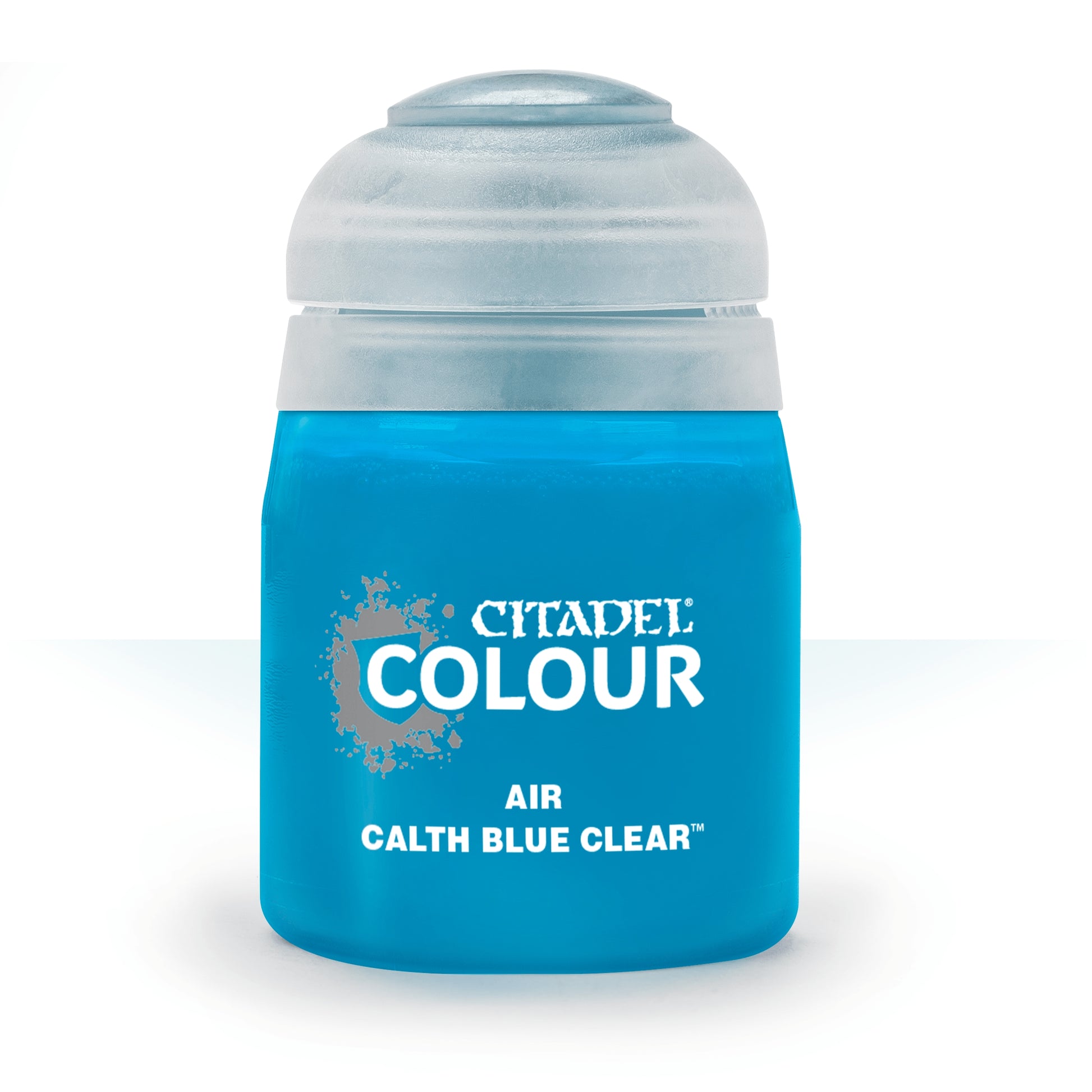 Image for Citadel Airbrush Paint: Calth Blue Clear (24ml) - Citadel Paints