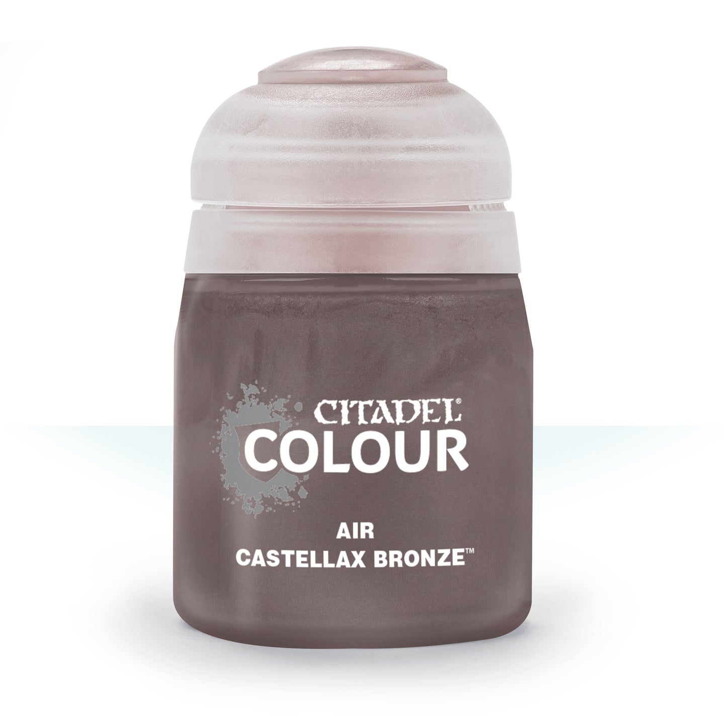 Image for Citadel Airbrush Paint: Castellax Bronze (24ml) - Citadel Paints