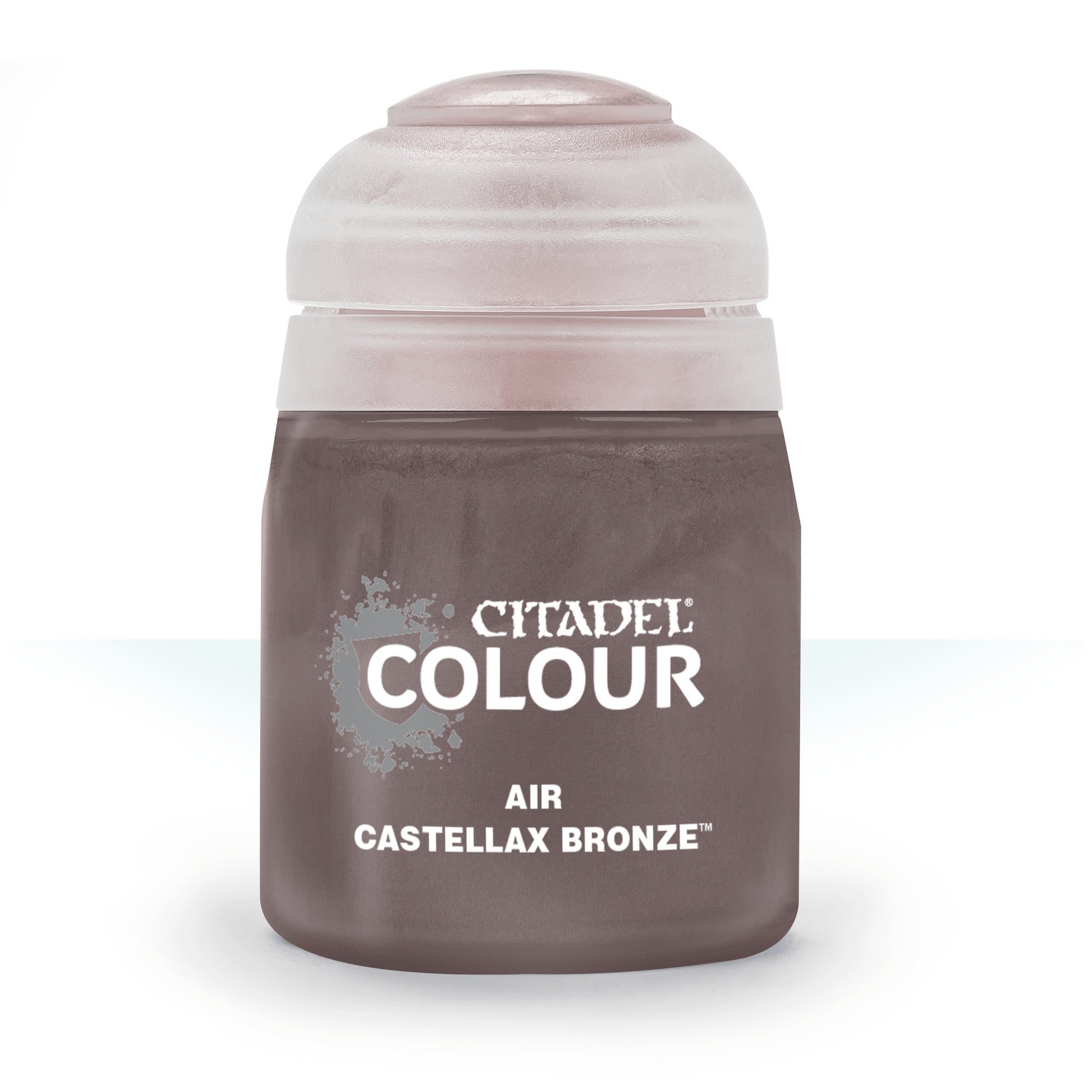 Image for Citadel Airbrush Paint: Castellax Bronze (24ml) - Citadel Paints