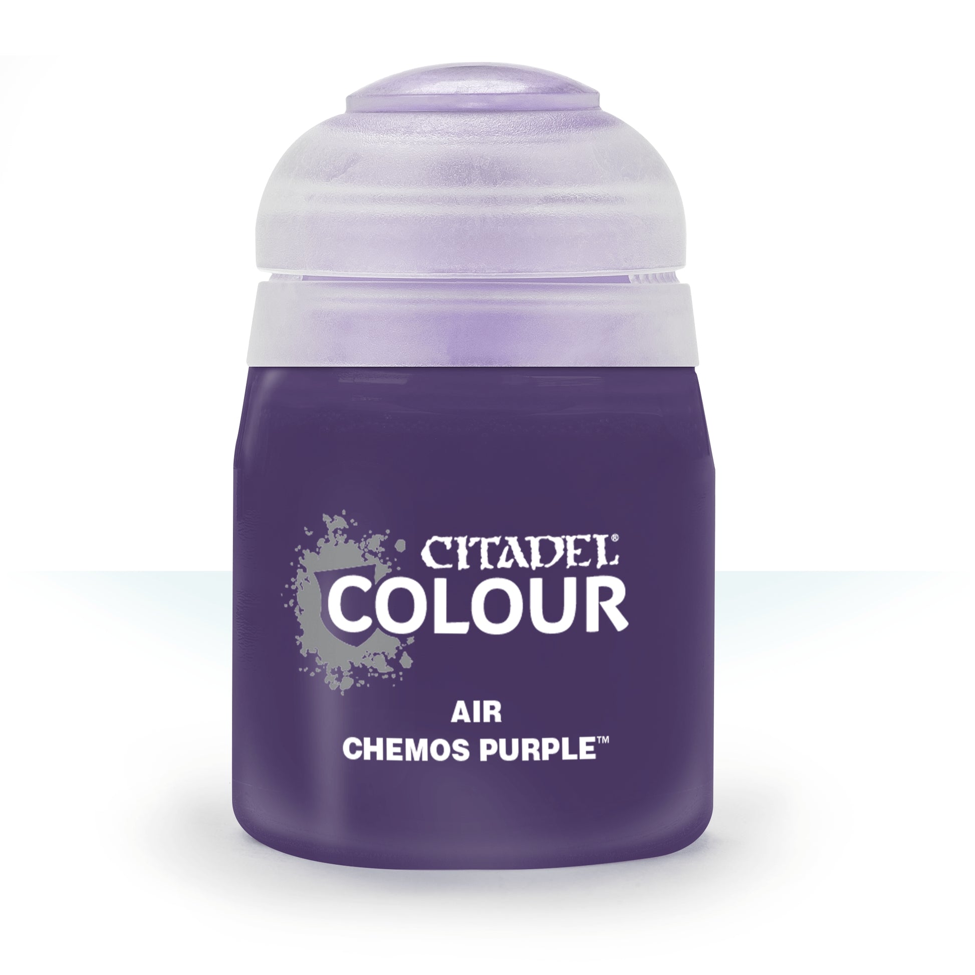 Image for Citadel Airbrush Paint: Chemos Purple (24ml) - Citadel Paints
