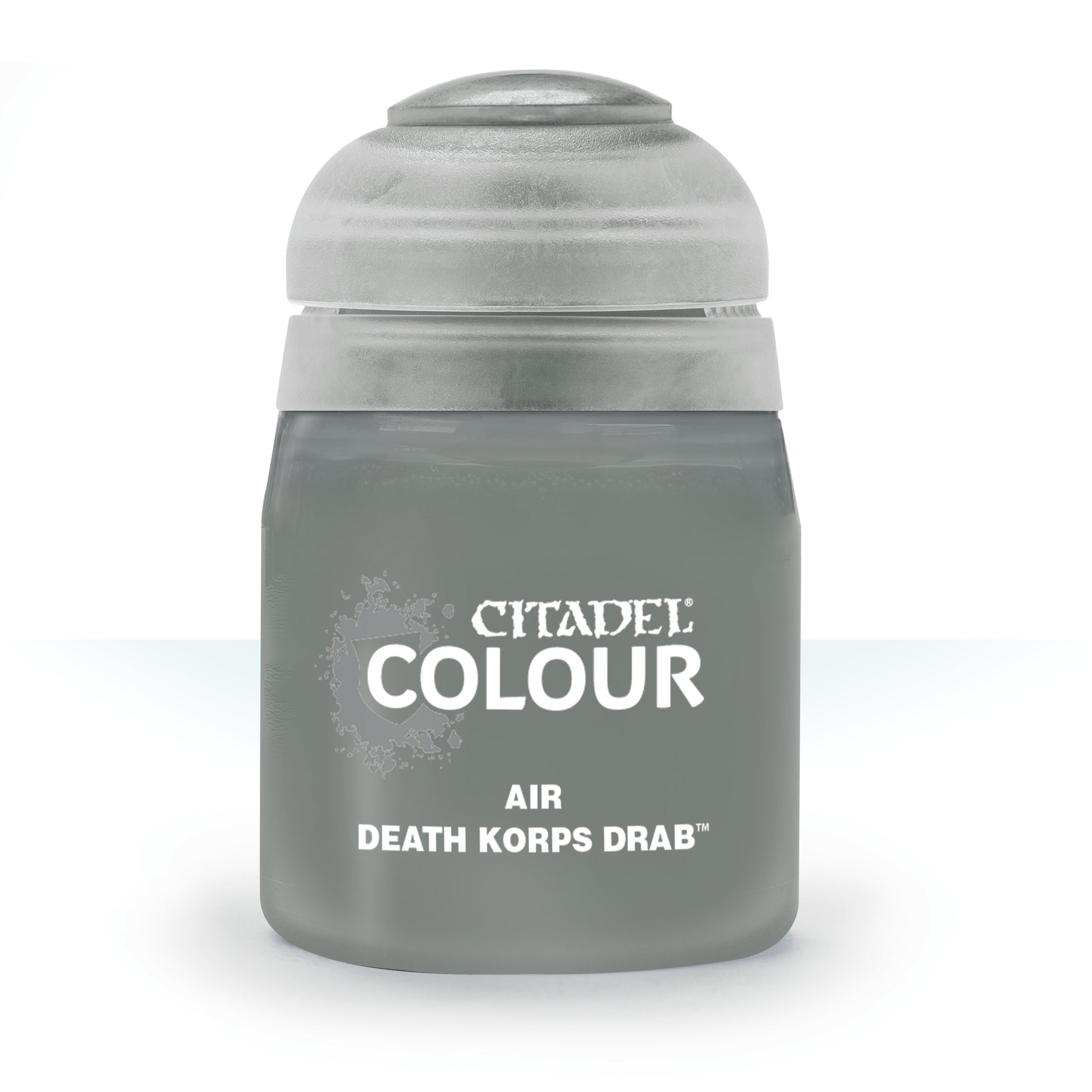 Image for Citadel Airbrush Paint: Death Korps Drab (24ml) - Citadel Paints