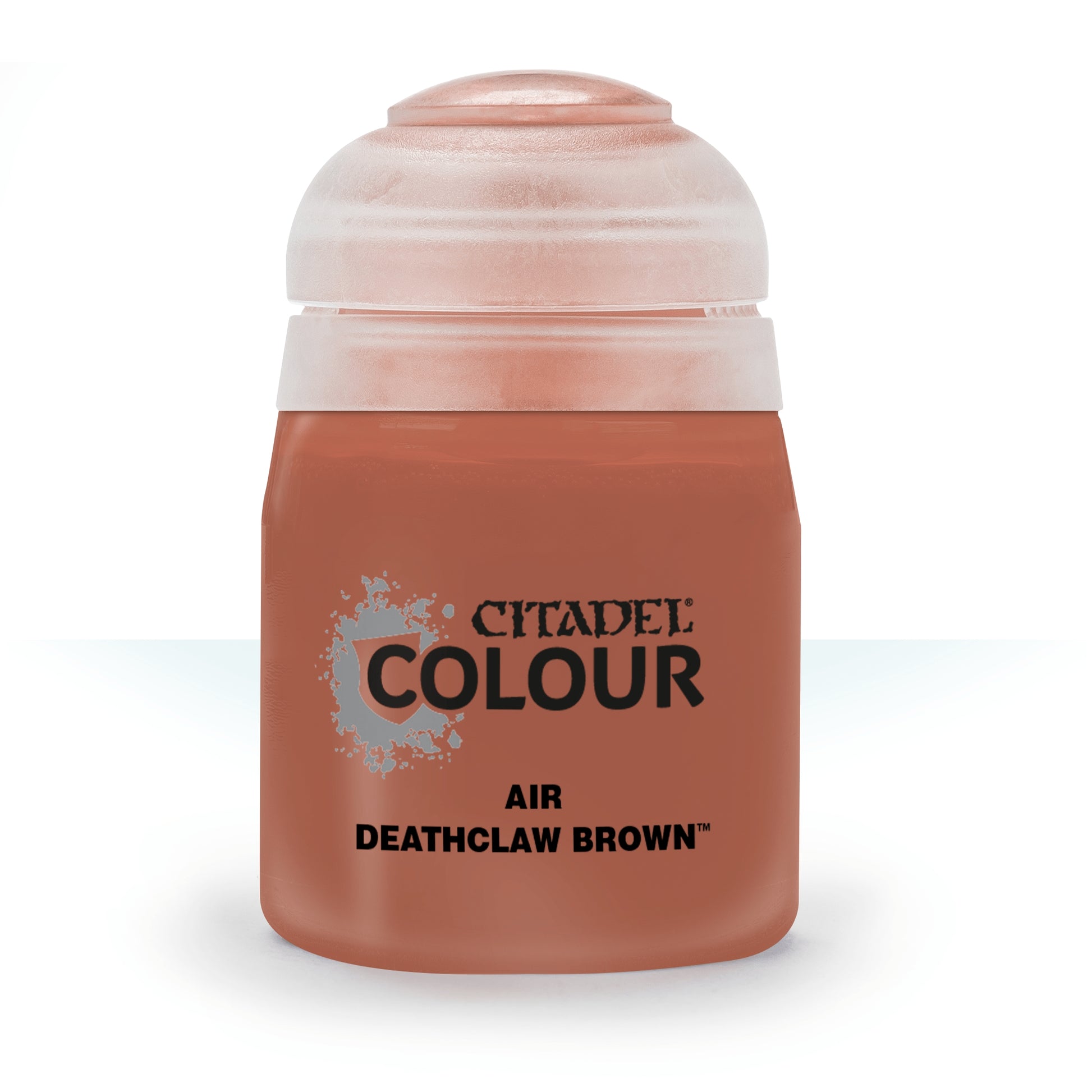 Image for Citadel Airbrush Paint: Deathclaw Brown (24ml) - Citadel Paints