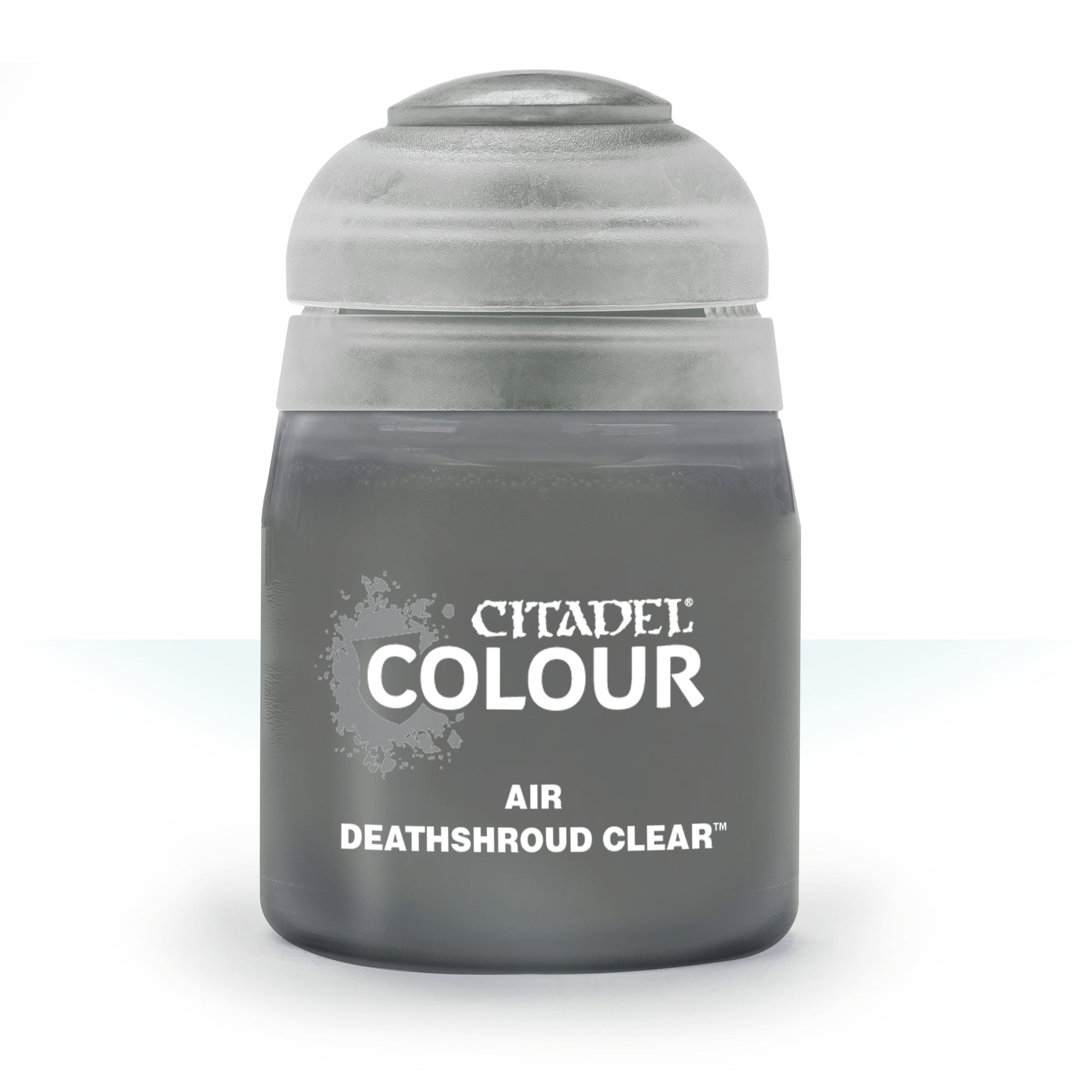 Image for Citadel Airbrush Paint: Deathshroud Clear (24ml) - Citadel Paints