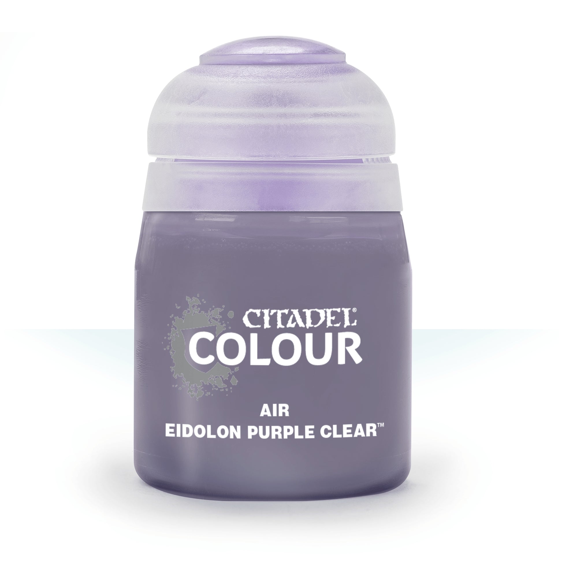 Image for Citadel Airbrush Paint: Eidolon Purple Clear (24ml) - Citadel Paints