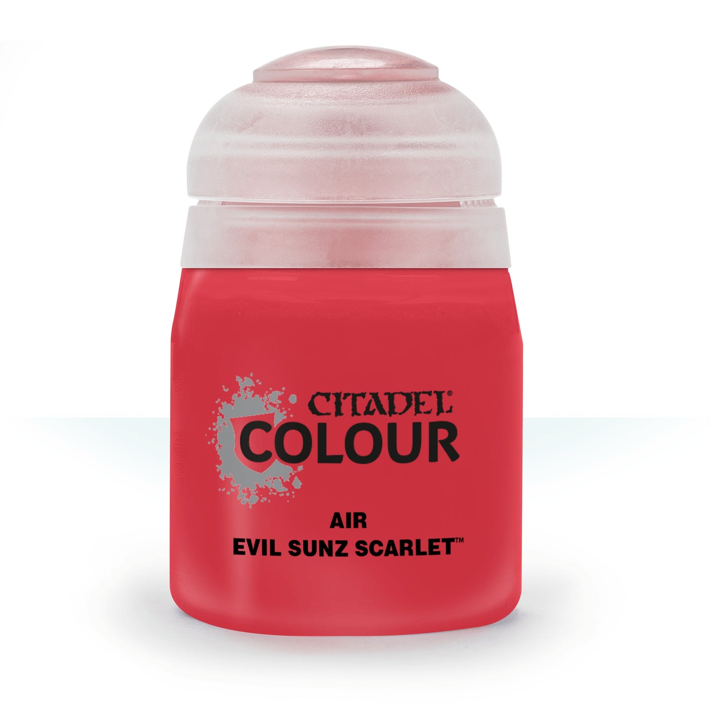 Image for Citadel Airbrush Paint: Evil Sunz Scarlet (24ml) - Citadel Paints