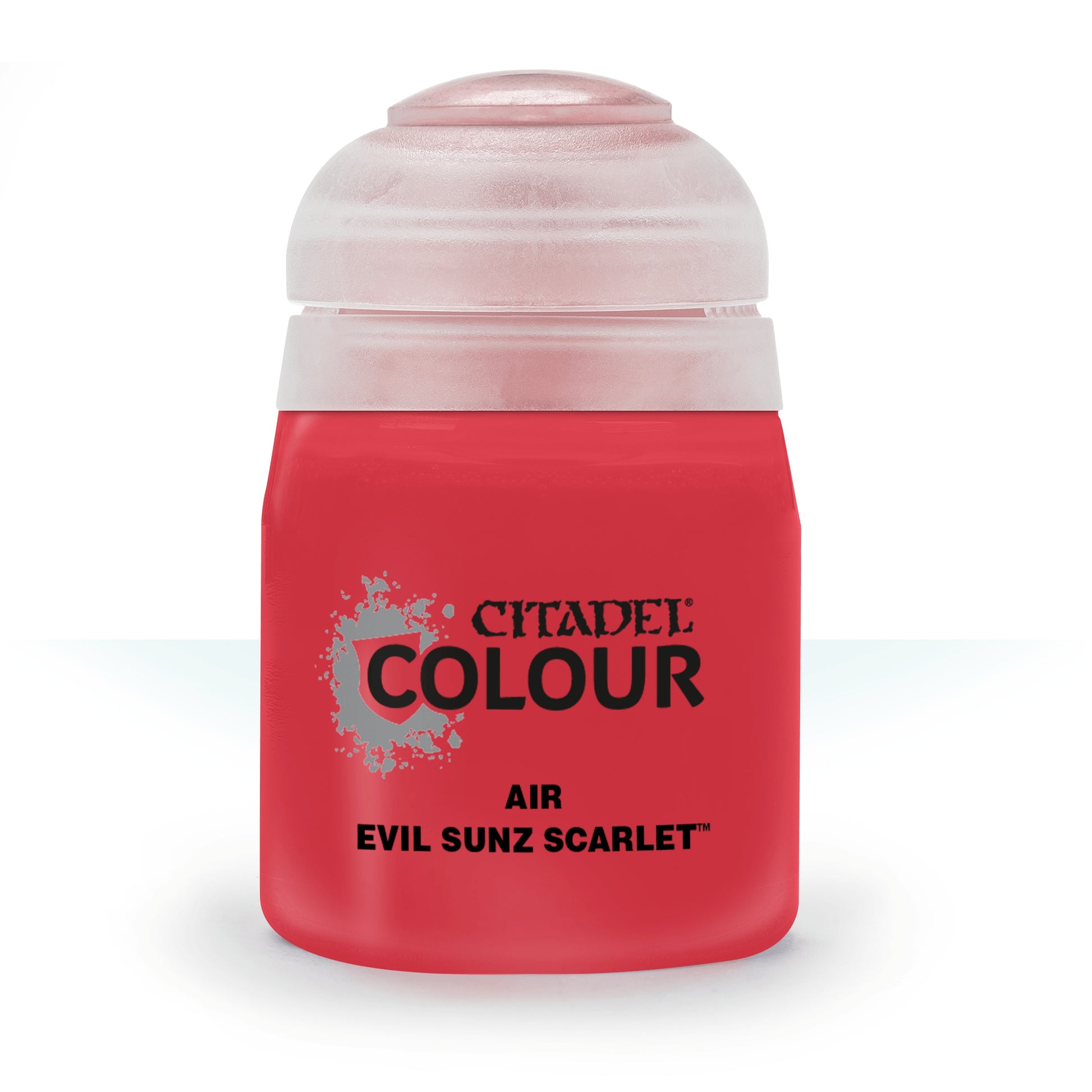 Image for Citadel Airbrush Paint: Evil Sunz Scarlet (24ml) - Citadel Paints