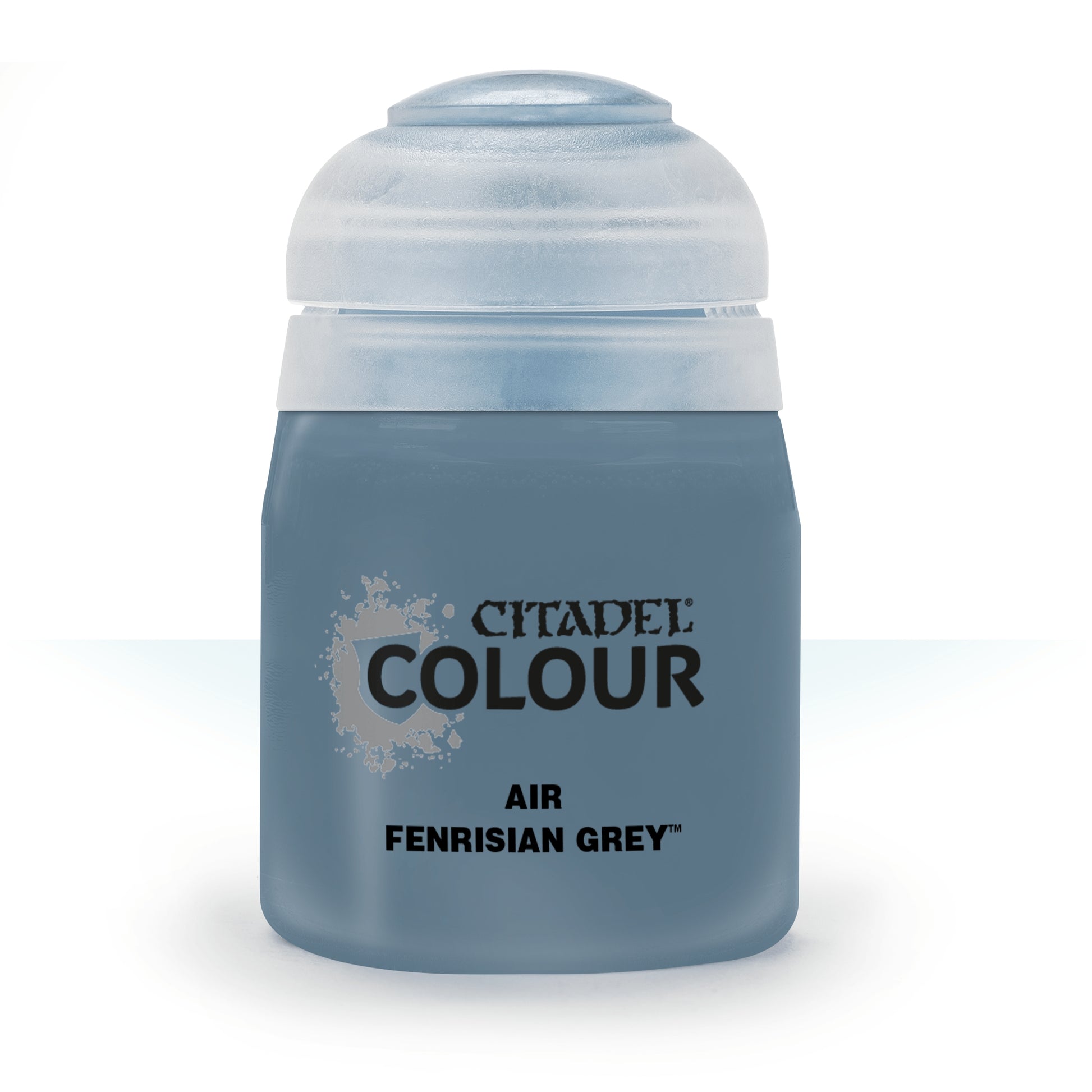 Image for Citadel Airbrush Paint: Fenrisian Grey (24ml) - Citadel Paints