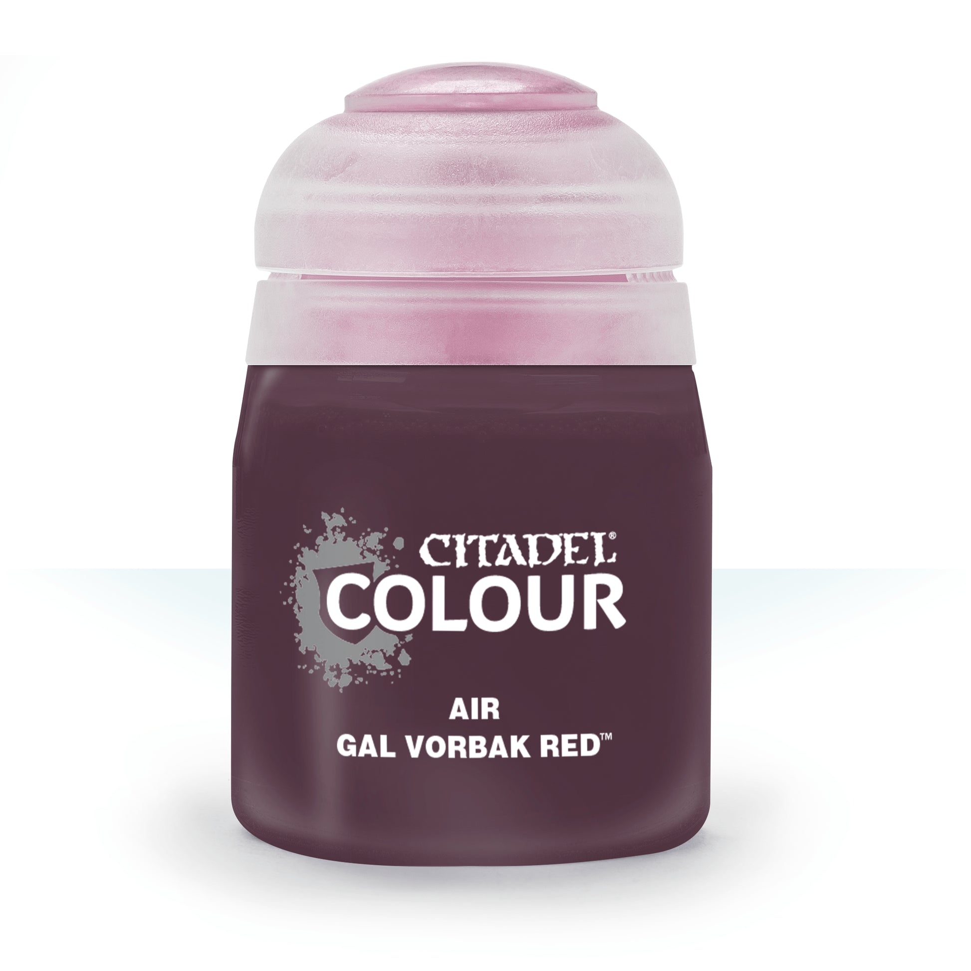 Image for Citadel Airbrush Paint: Gal Vorbak Red (24ml) - Citadel Paints