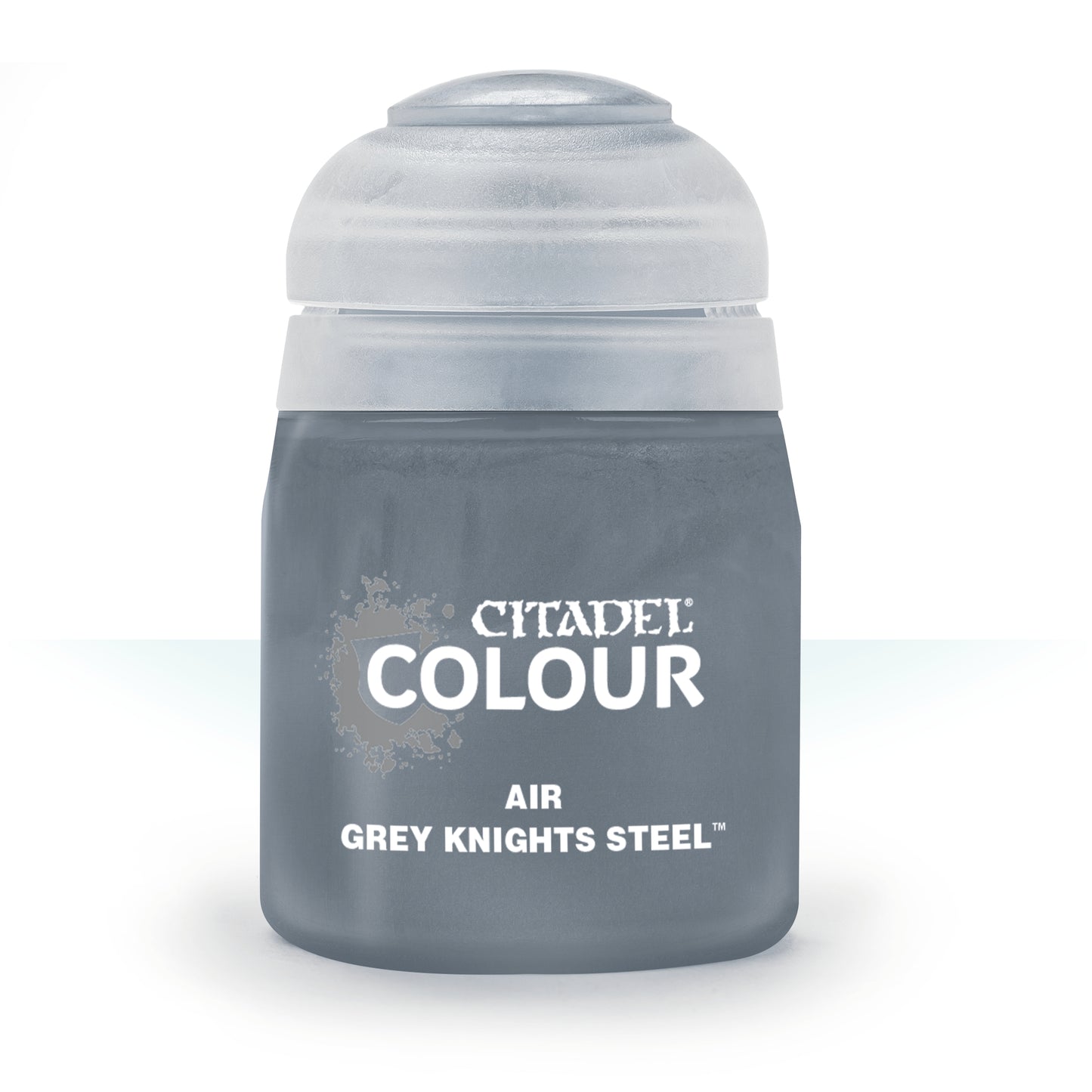 Image for Citadel Airbrush Paint: Grey Knights Steel (24ml) - Citadel Paints