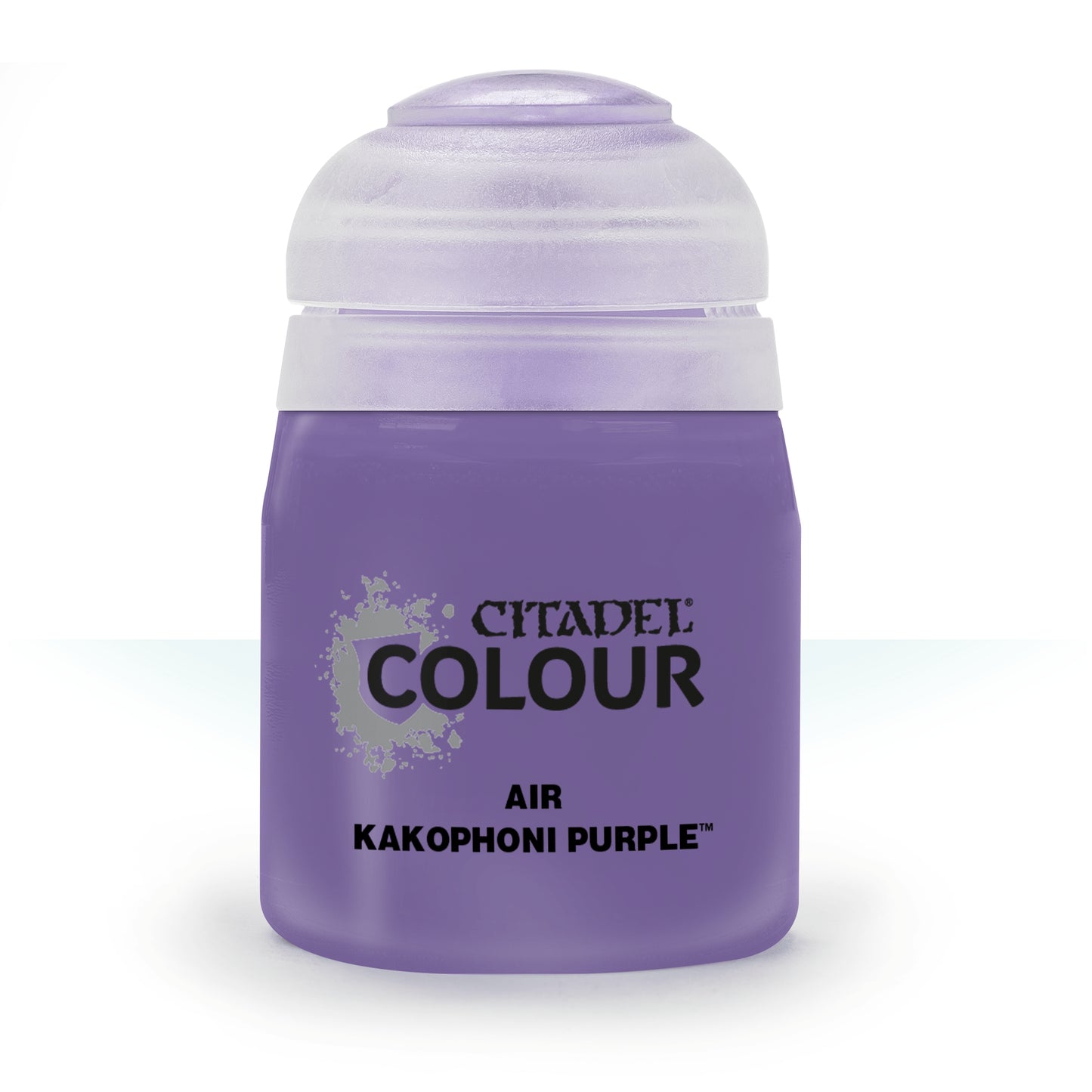 Image for Citadel Airbrush Paint: Kakophoni Purple (24ml) - Citadel Paints