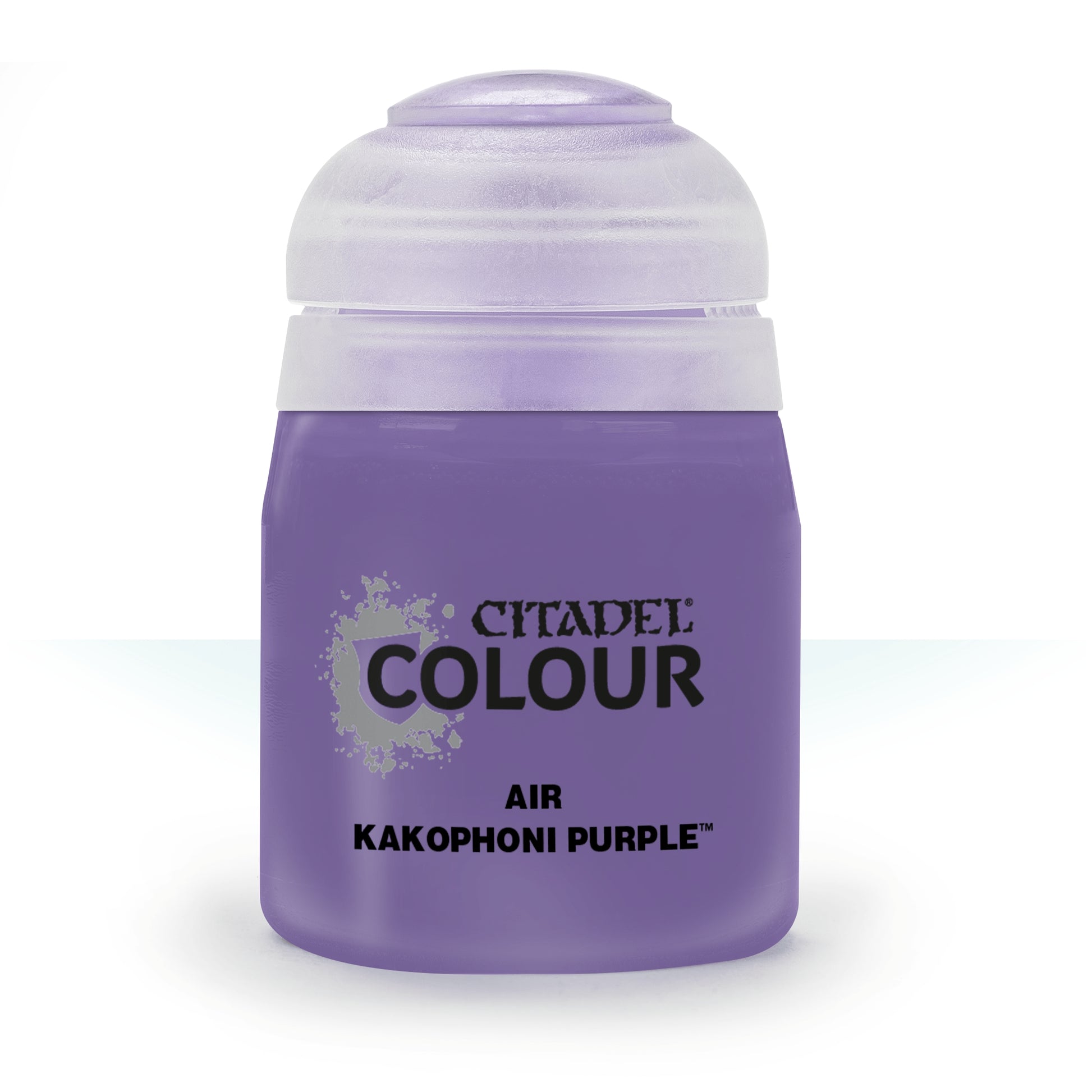 Image for Citadel Airbrush Paint: Kakophoni Purple (24ml) - Citadel Paints