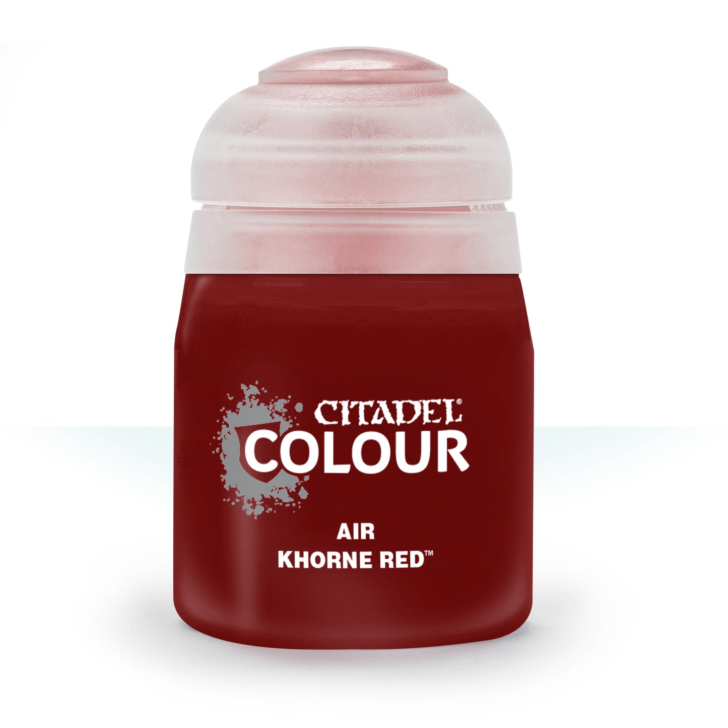 Image for Citadel Airbrush Paint: Khorne Red (24ml) - Citadel Paints