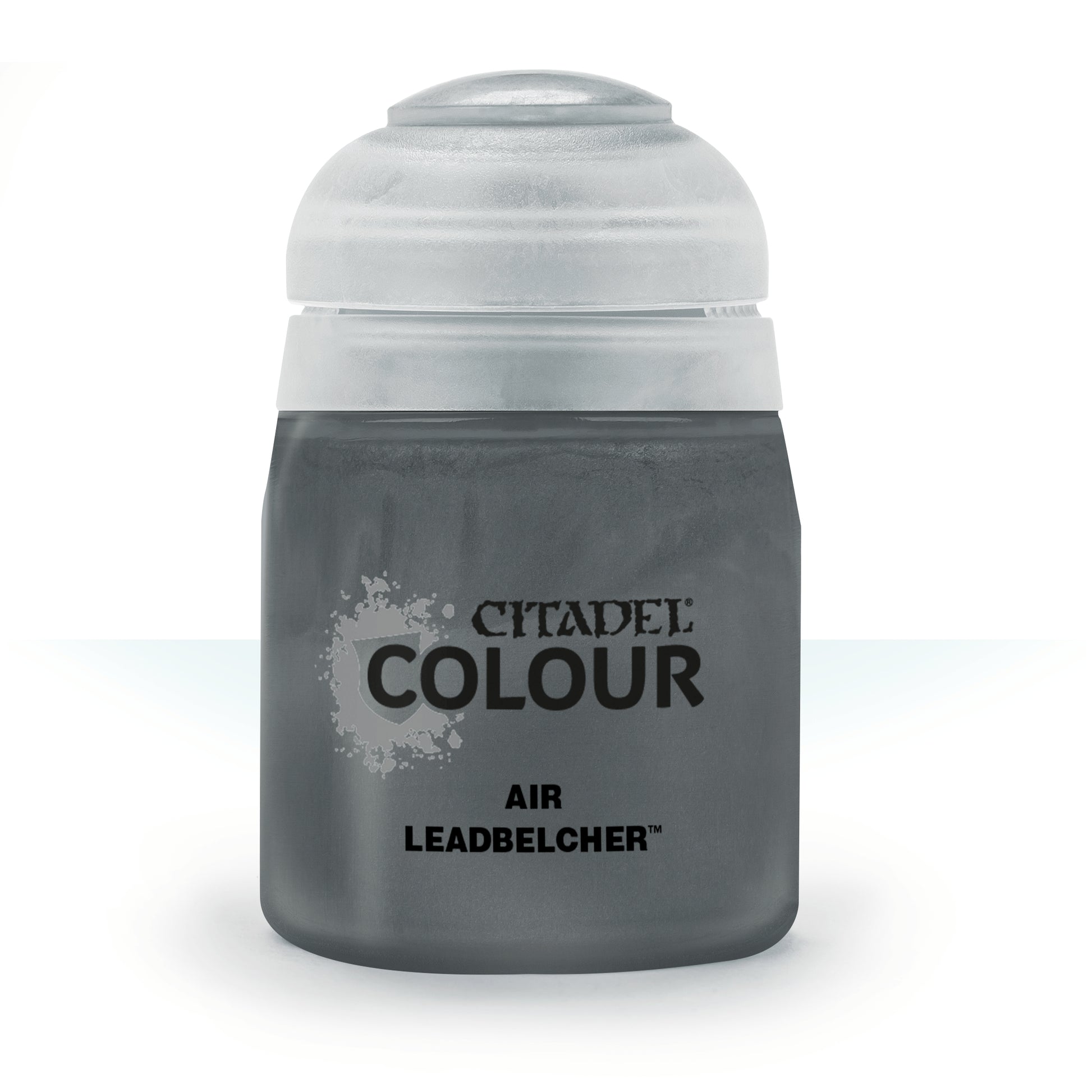 Image for Citadel Airbrush Paint: Leadbelcher (24ml) - Citadel Paints