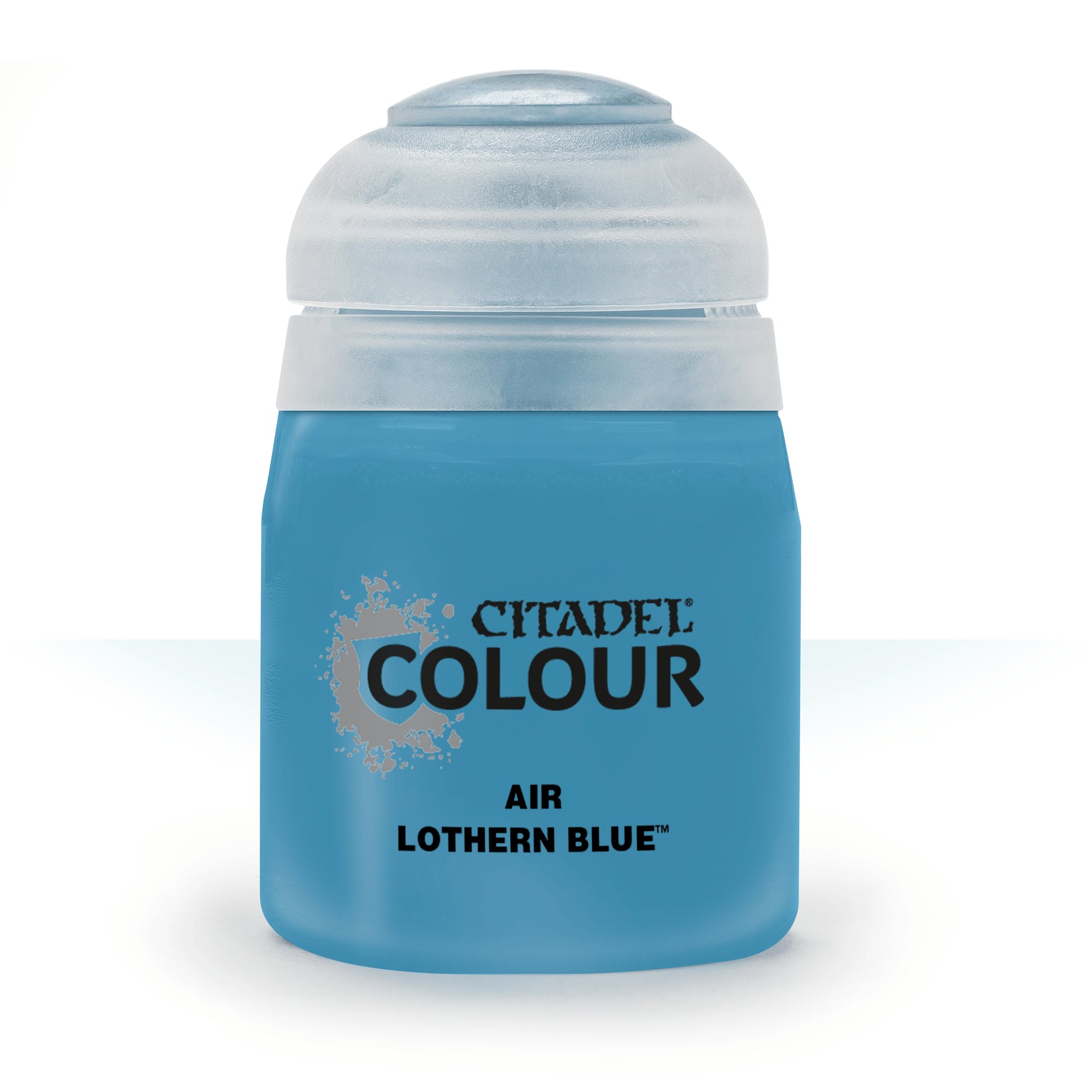 Image for Citadel Airbrush Paint: Lothern Blue (24ml) - Citadel Paints