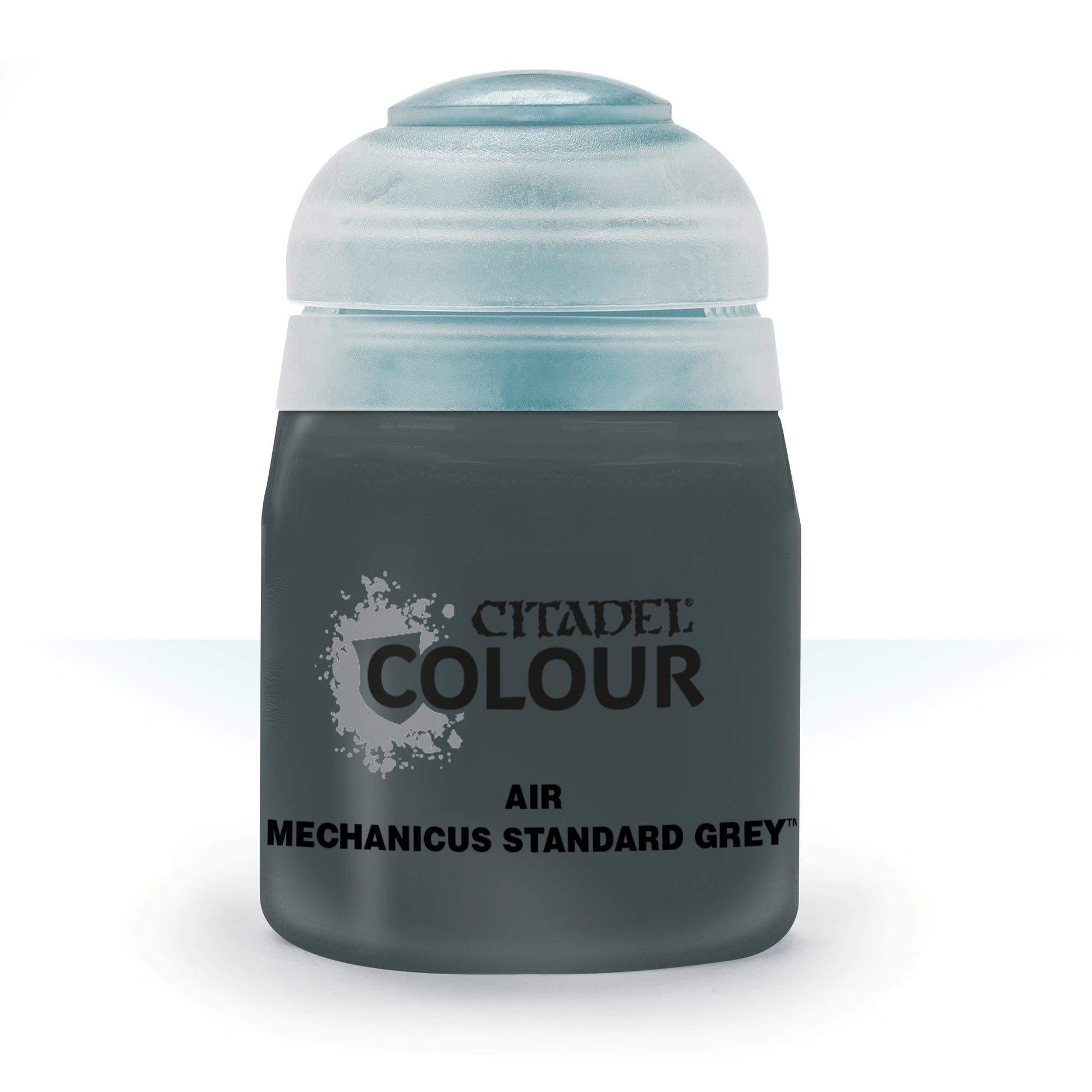 Image for Citadel Airbrush Paint: Mech Standard Grey (24ml) - Citadel Paints
