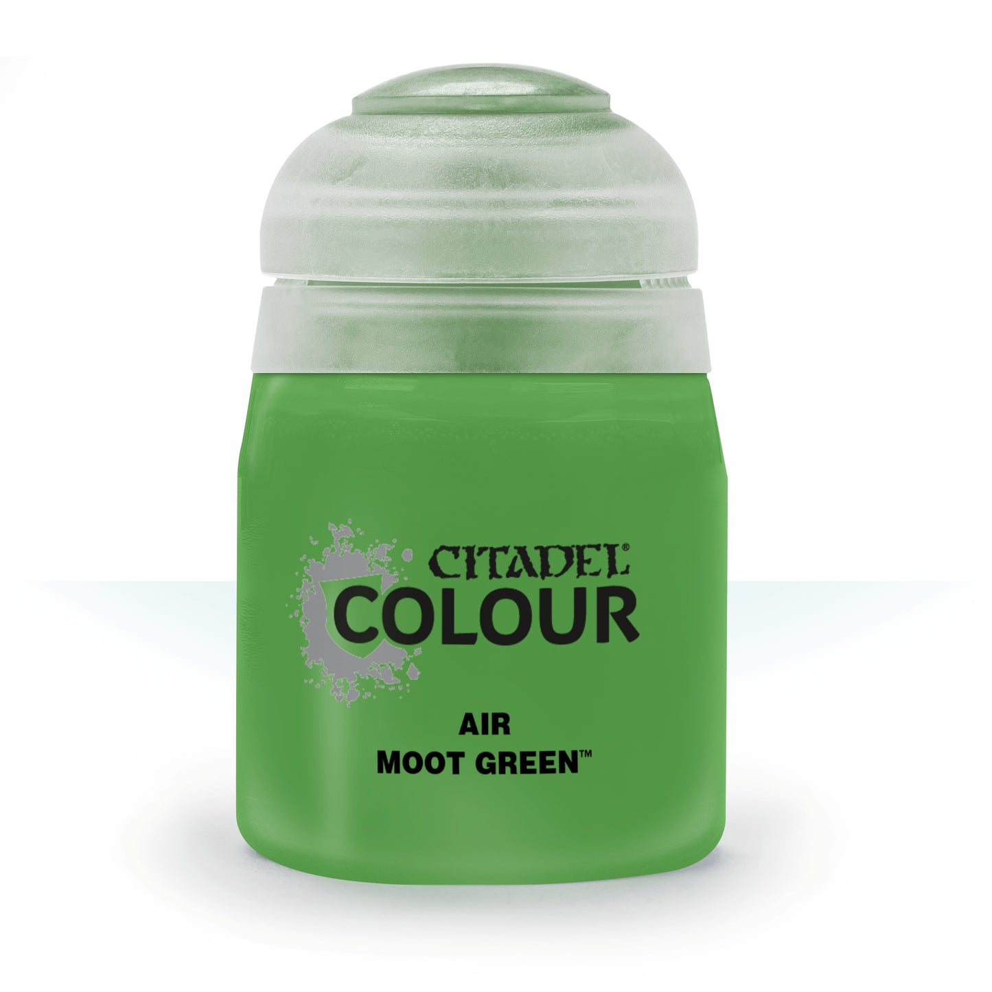 Image for Citadel Airbrush Paint: Moot Green (24ml) - Citadel Paints