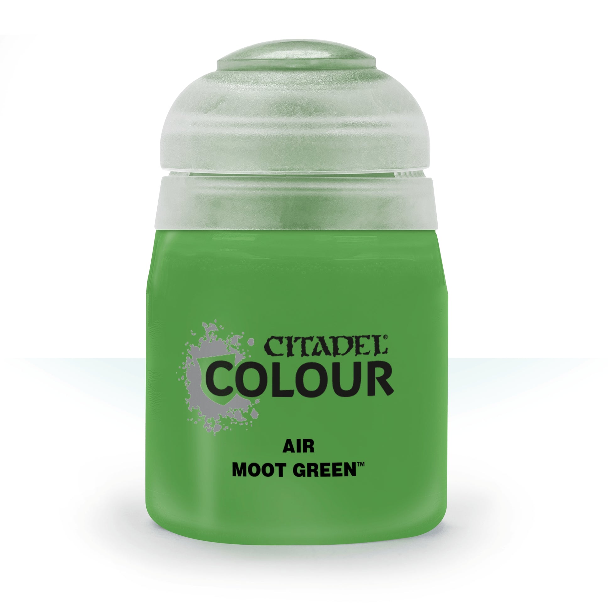 Image for Citadel Airbrush Paint: Moot Green (24ml) - Citadel Paints
