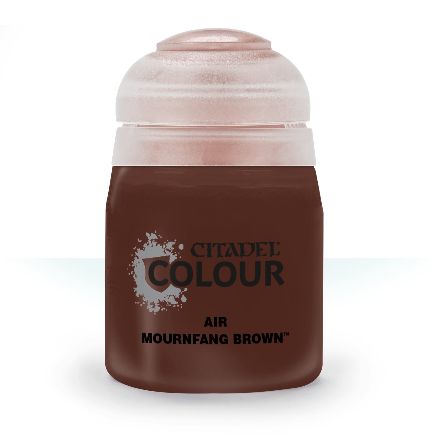 Image for Citadel Airbrush Paint: Mournfang Brown (24ml) - Citadel Paints