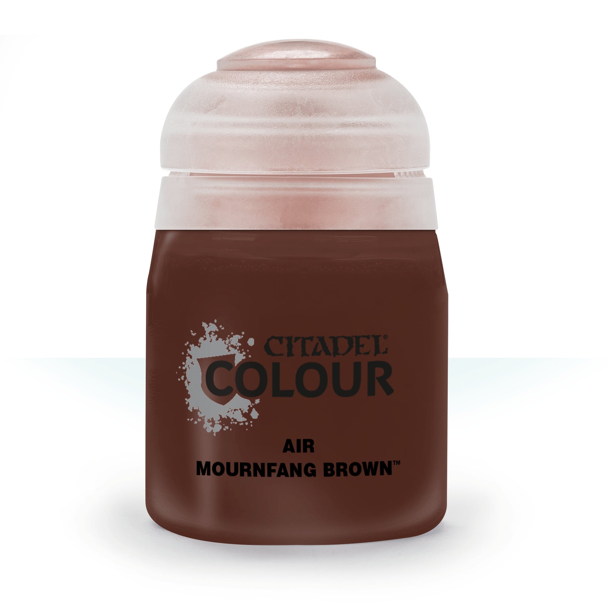 Image for Citadel Airbrush Paint: Mournfang Brown (24ml) - Citadel Paints