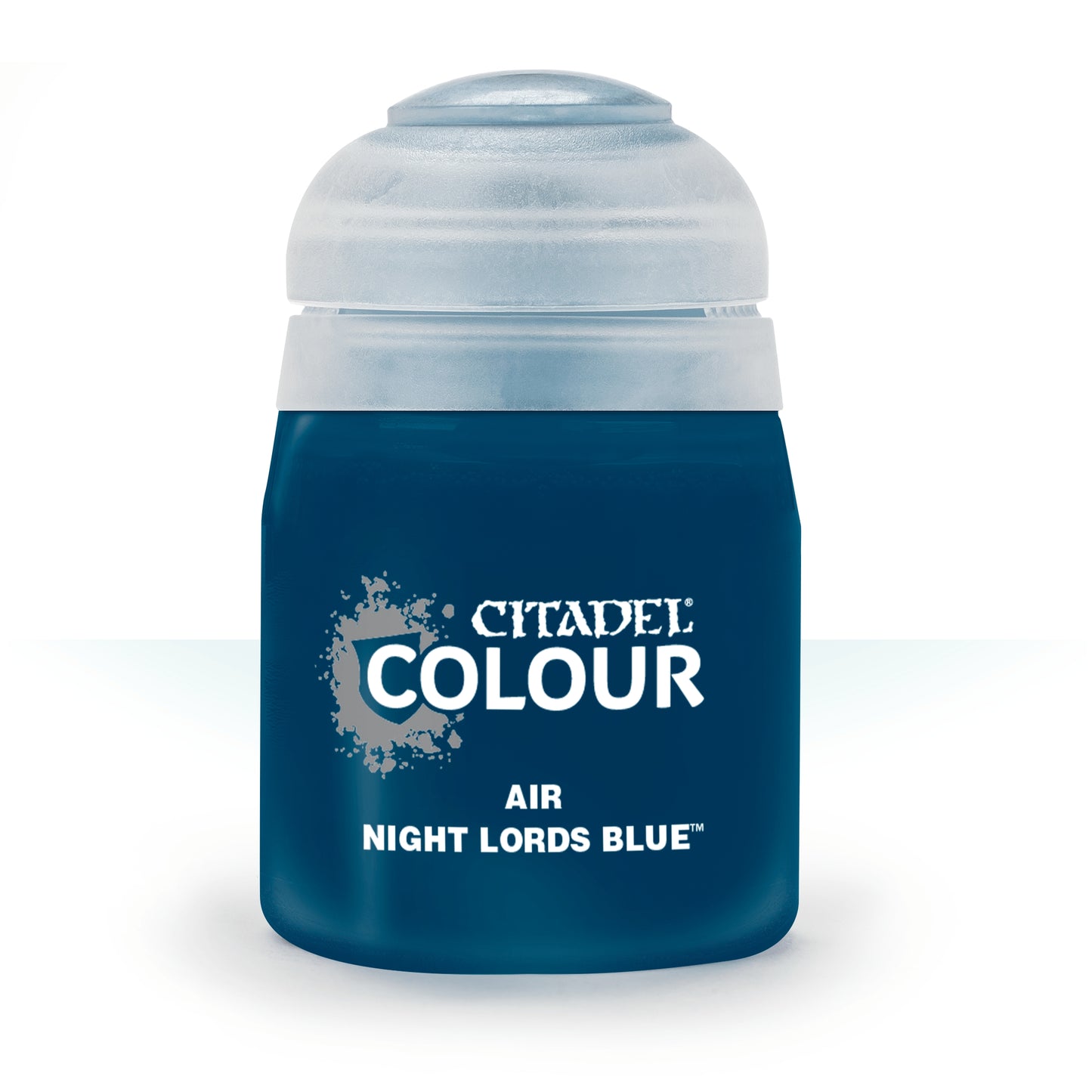 Image for Citadel Airbrush Paint: Night Lords Blue (24ml) - Citadel Paints