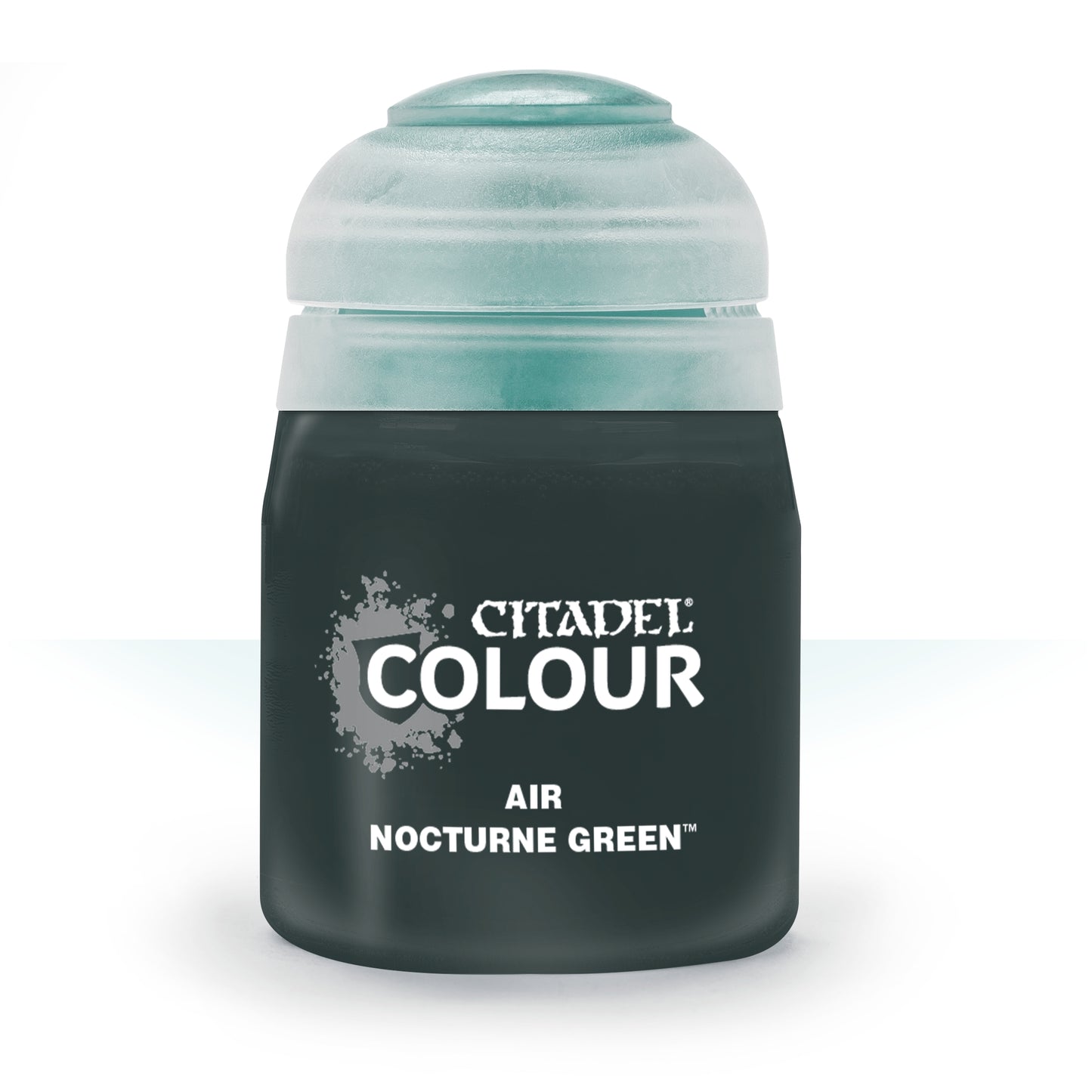 Image for Citadel Airbrush Paint: Nocturne Green (24ml) - Citadel Paints