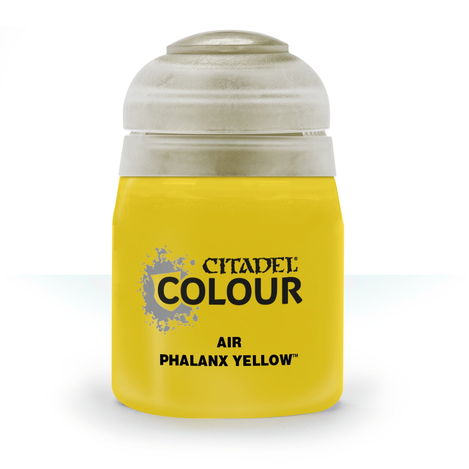 Image for Citadel Airbrush Paint: Phalanx Yellow (24ml) - Citadel Paints