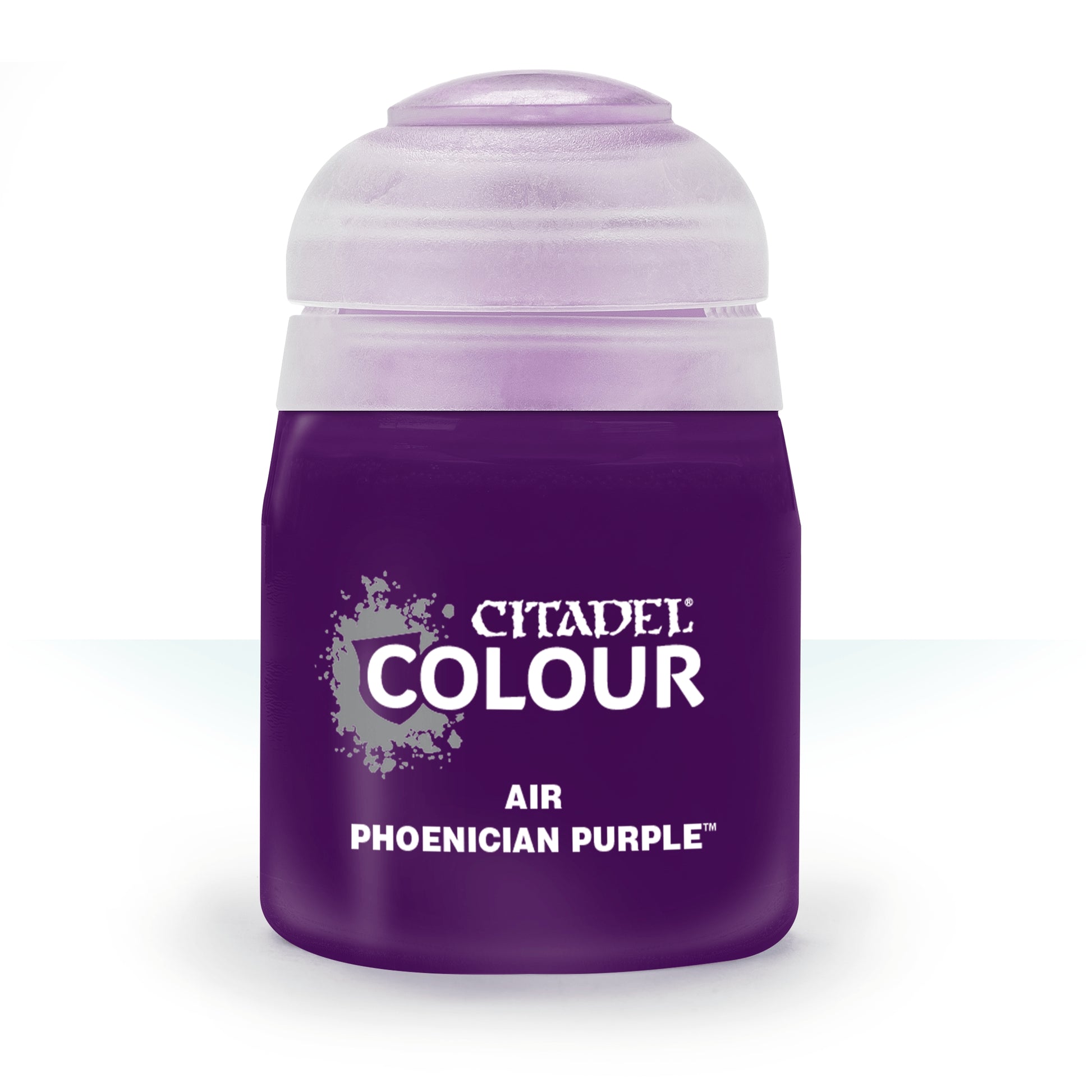 Image for Citadel Airbrush Paint: Phoenician Purple (24ml) - Citadel Paints