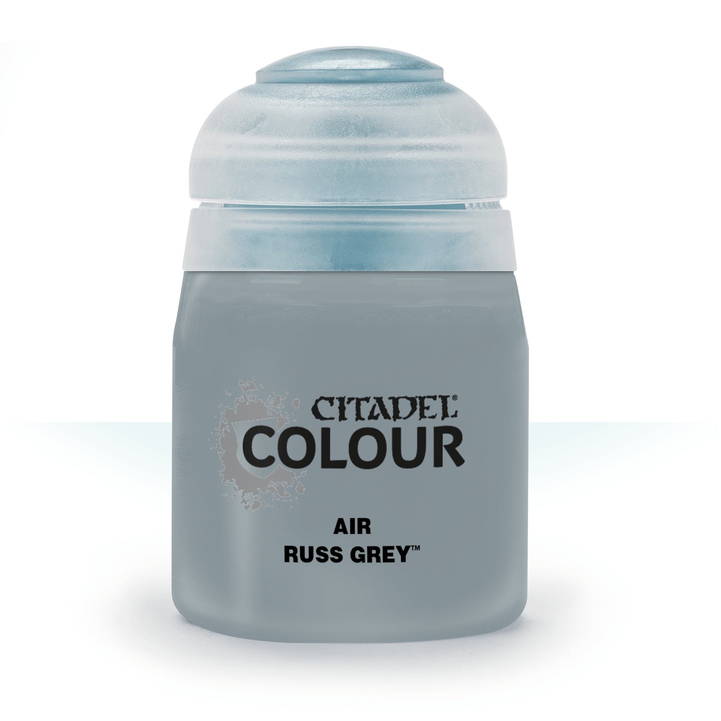 Image for Citadel Airbrush Paint: Russ Grey (24ml) - Citadel Paints