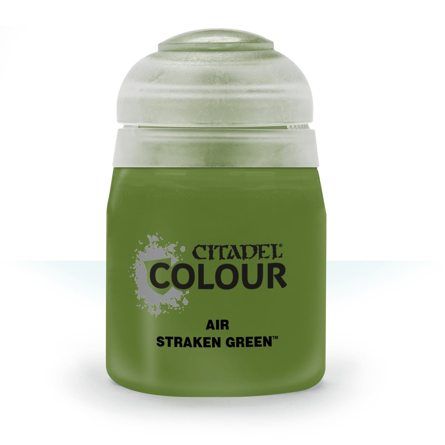 Image for Citadel Airbrush Paint: Straken Green (24ml) - Citadel Paints