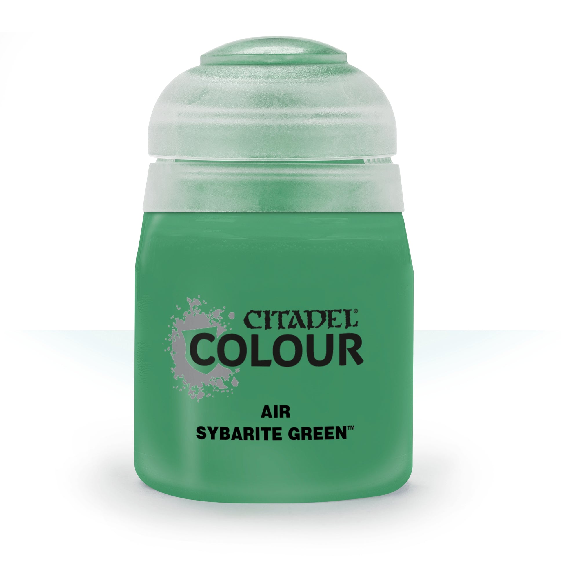 Image for Citadel Airbrush Paint: Sybarite Green (24ml) - Citadel Paints
