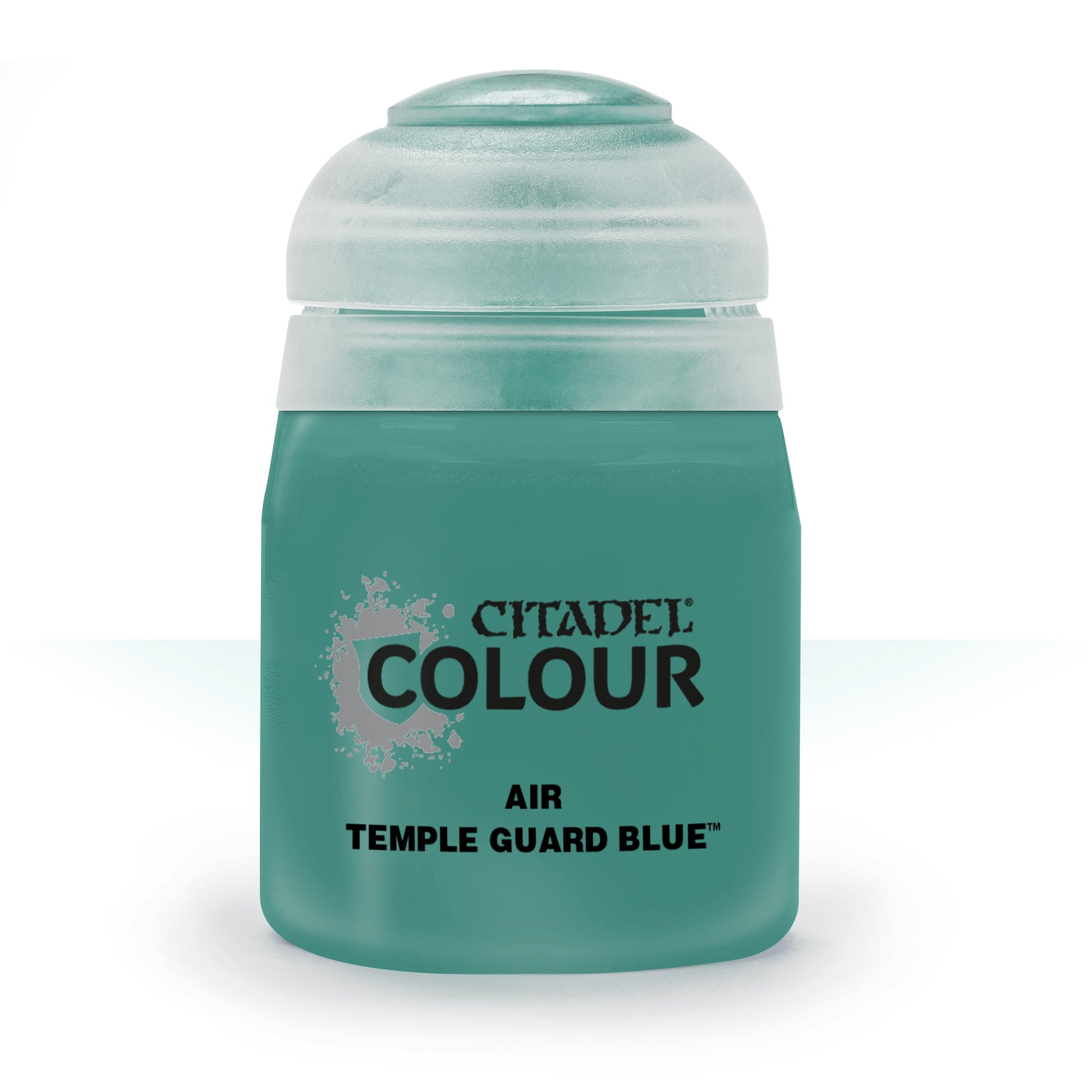 Image for Citadel Airbrush Paint: Temple Guard Blue (24ml) - Citadel Paints